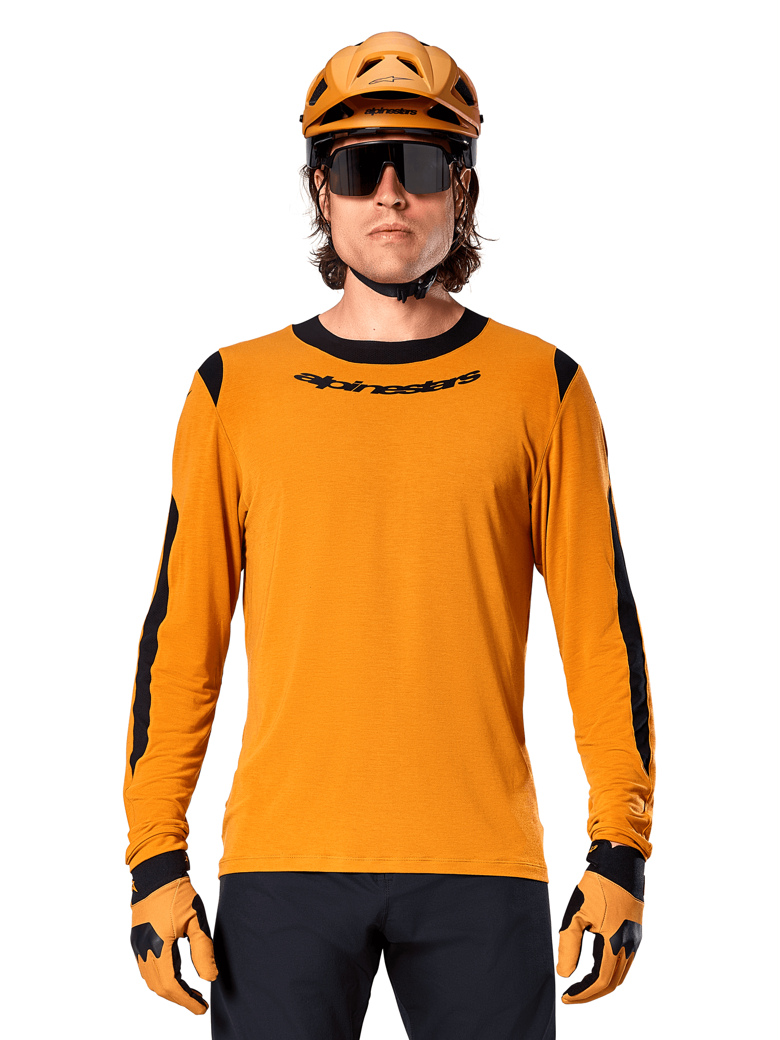 A-Dura Dri Wool Jersey - Long Sleeve