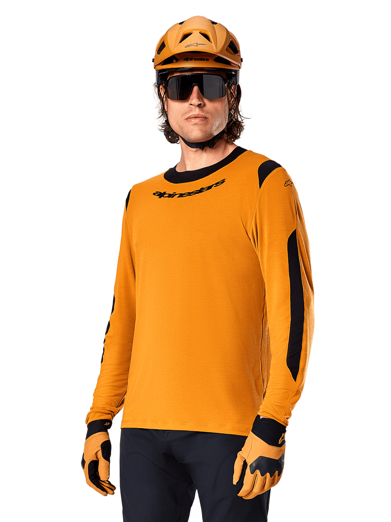 A-Dura Dri Wool Trikot - Long Sleeve