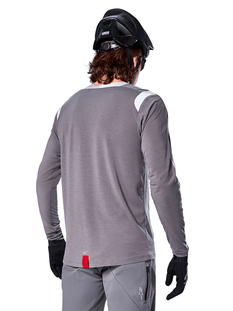 A-Dura Dri Wool Trikot - Long Sleeve