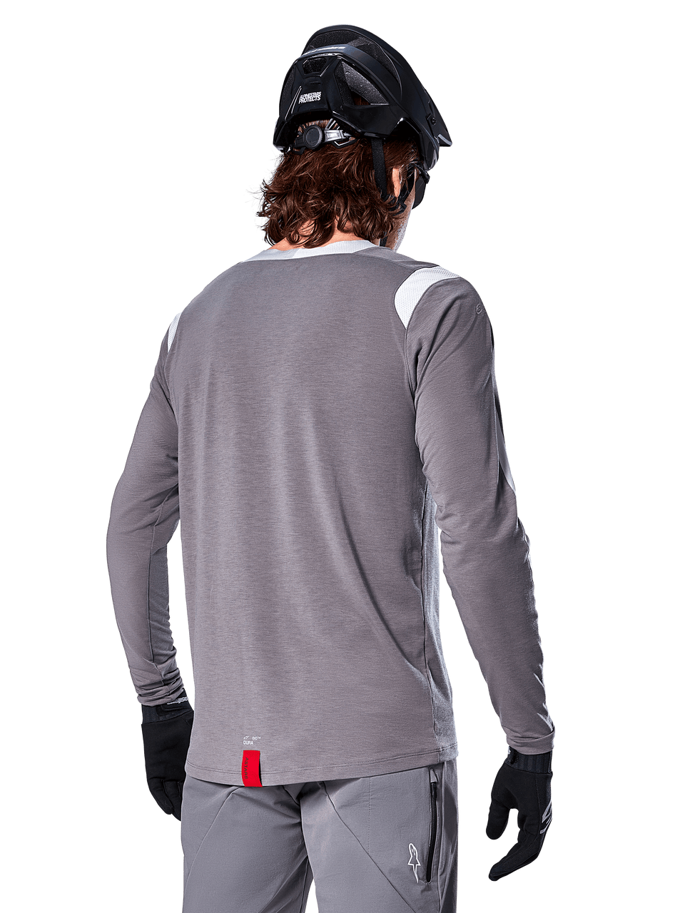 A-Dura Dri Wool Trikot - Long Sleeve