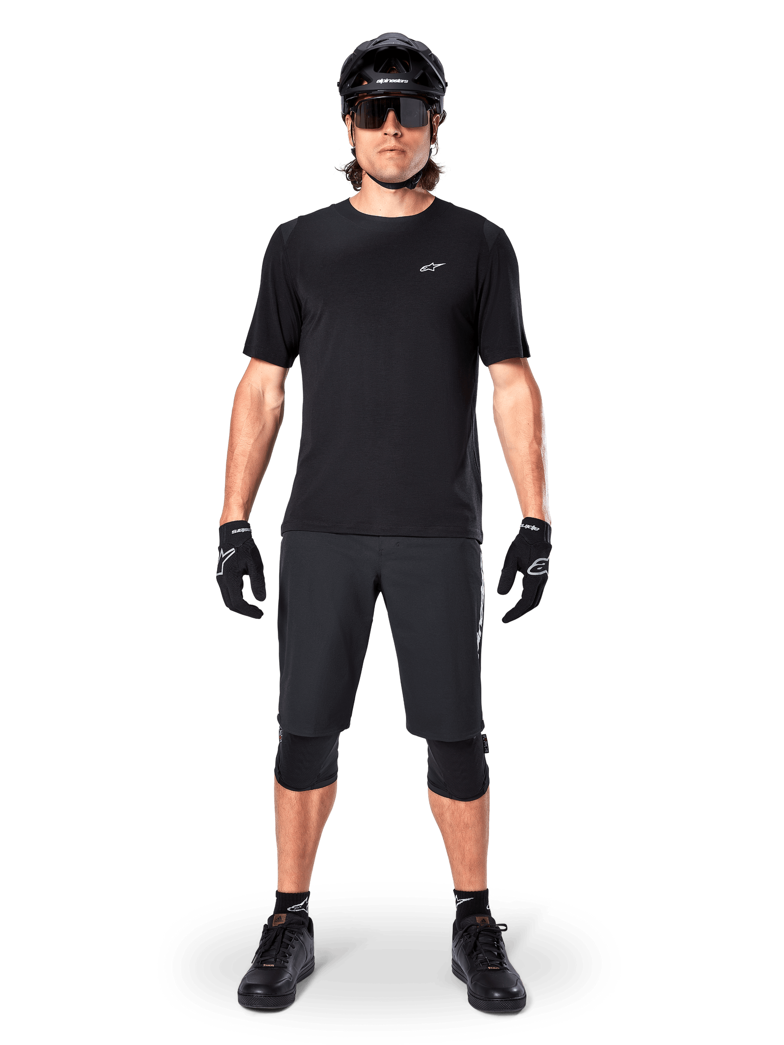 A-Dura Dri Wool Trikot - Short Sleeve