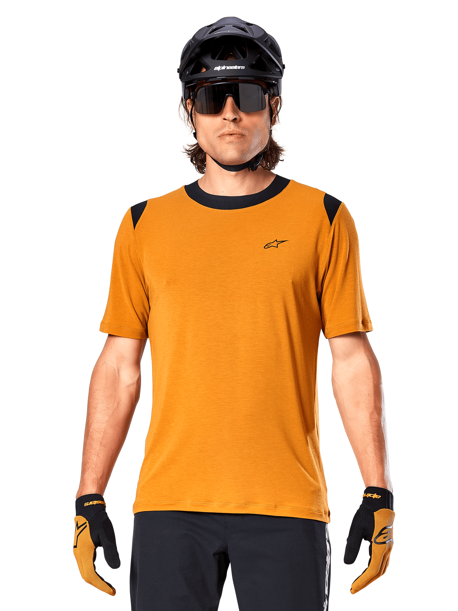 A-Dura Dri Wool Trikot - Short Sleeve