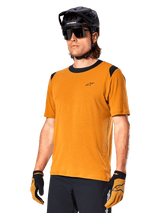 A-Dura Dri Wool Trikot - Short Sleeve