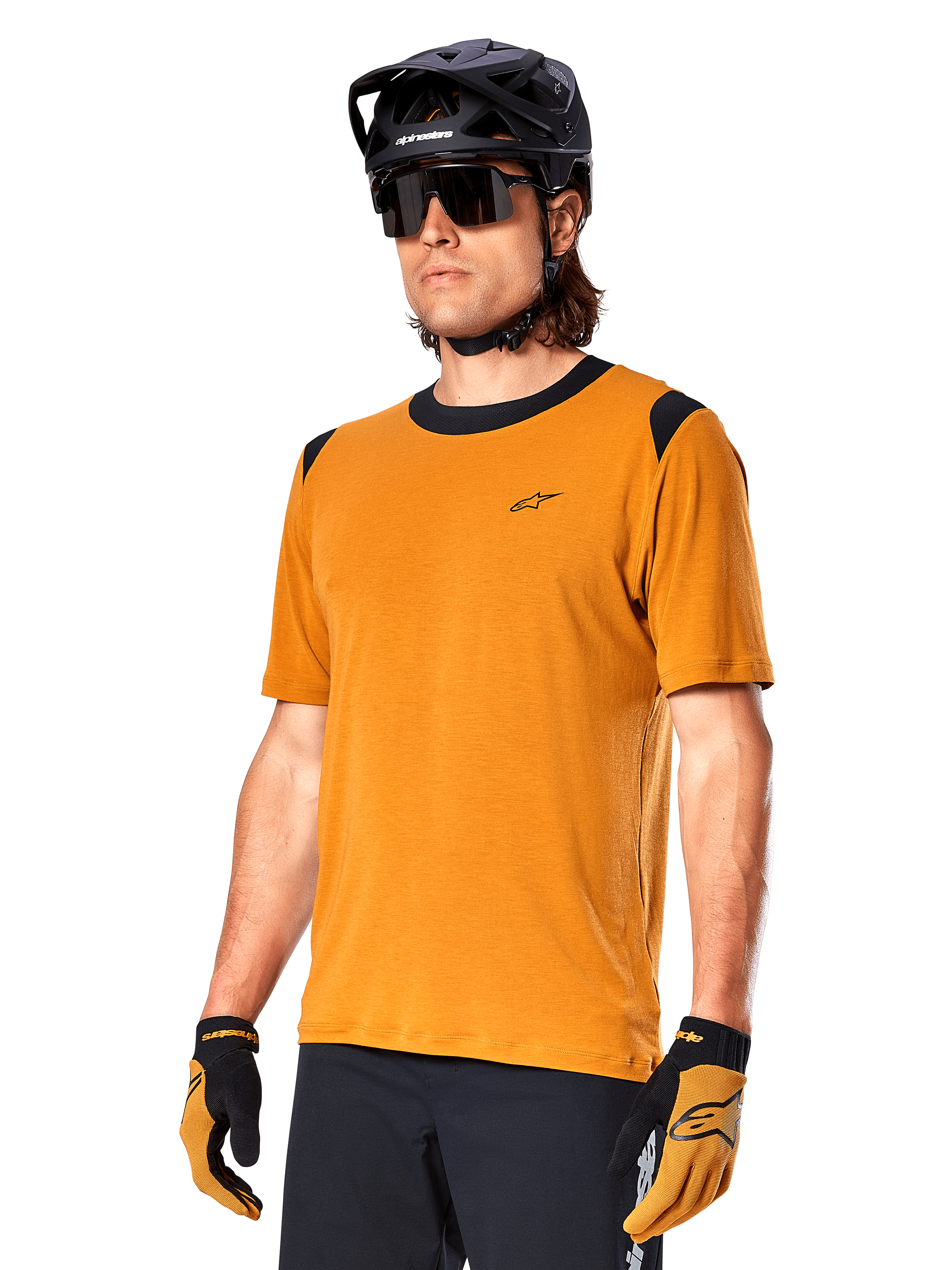 A-Dura Dri Wool Trikot - Short Sleeve