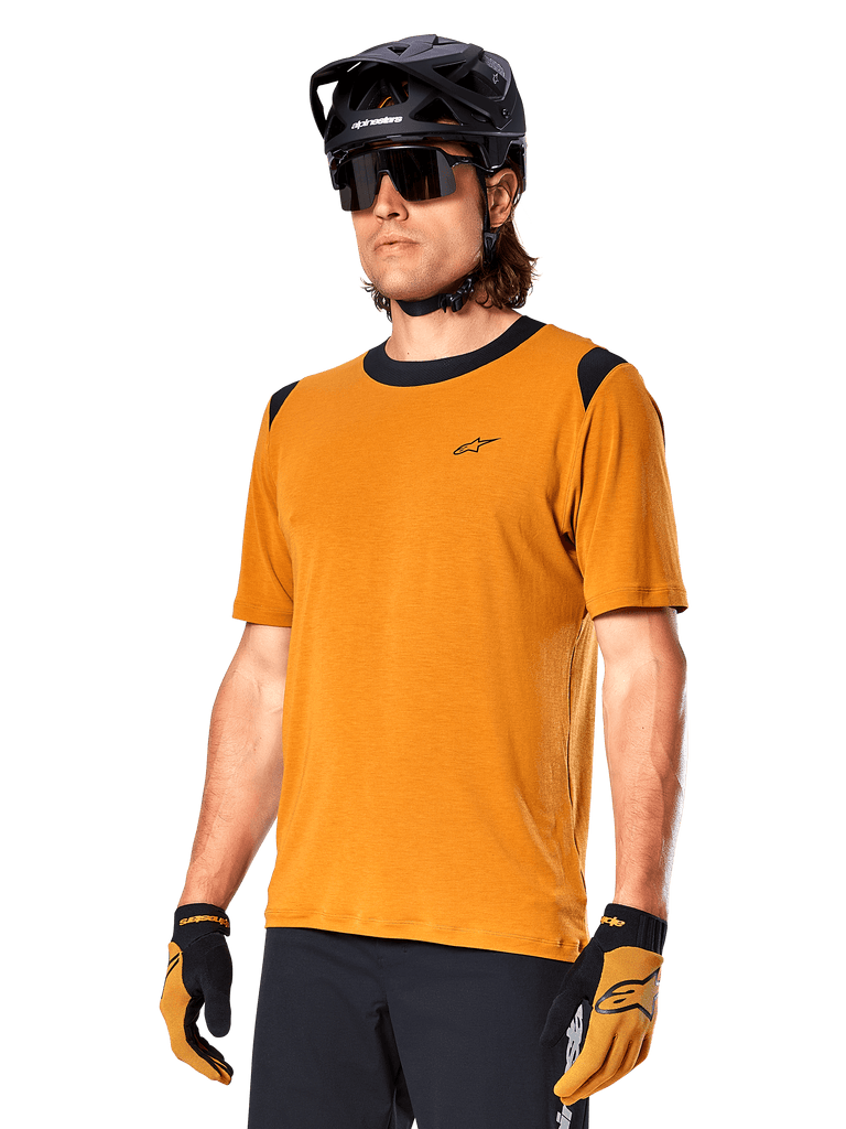 A-Dura Dri Wool Trikot - Short Sleeve