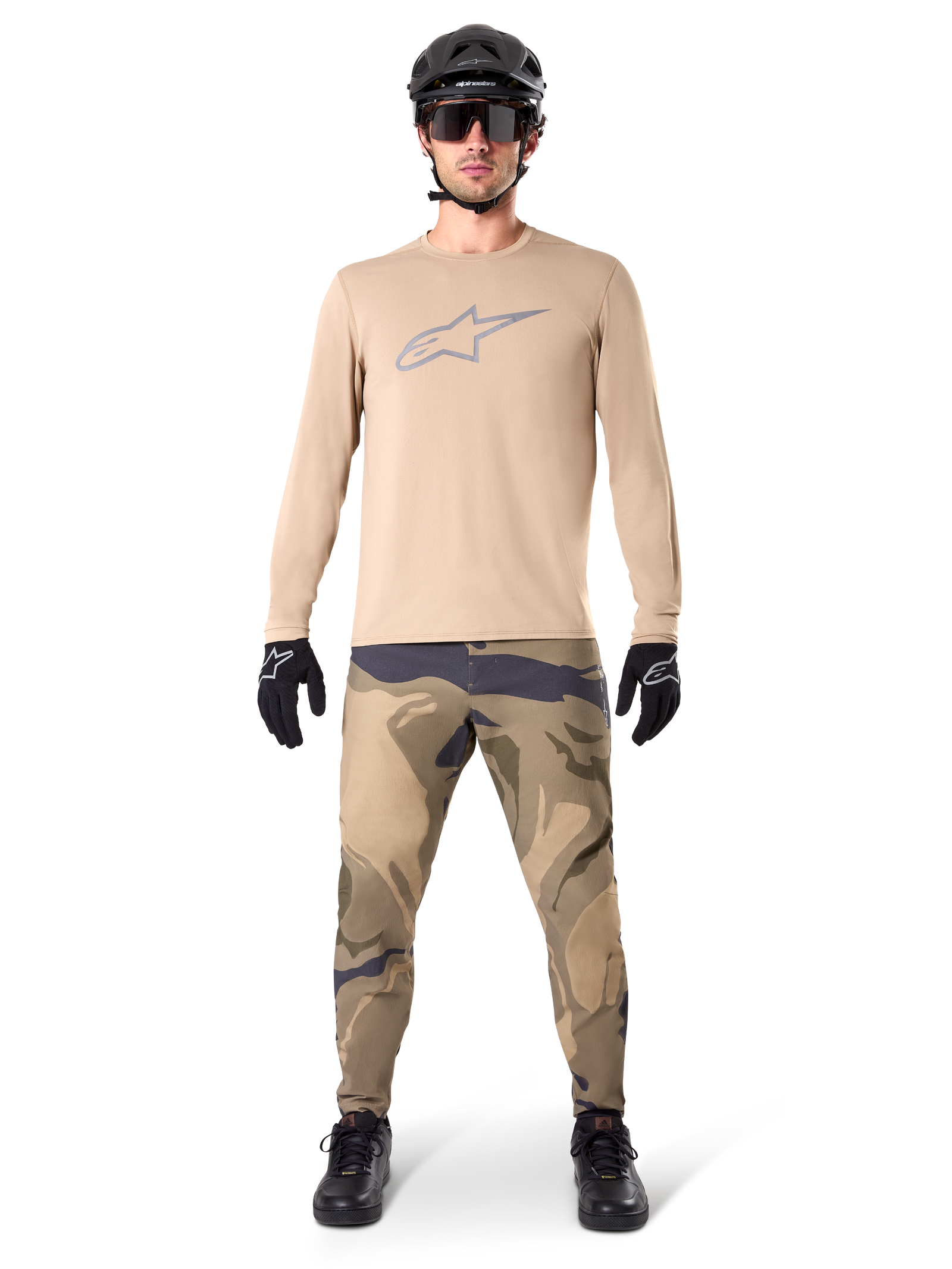 A-Dura Astar Jersey - Long Sleeve