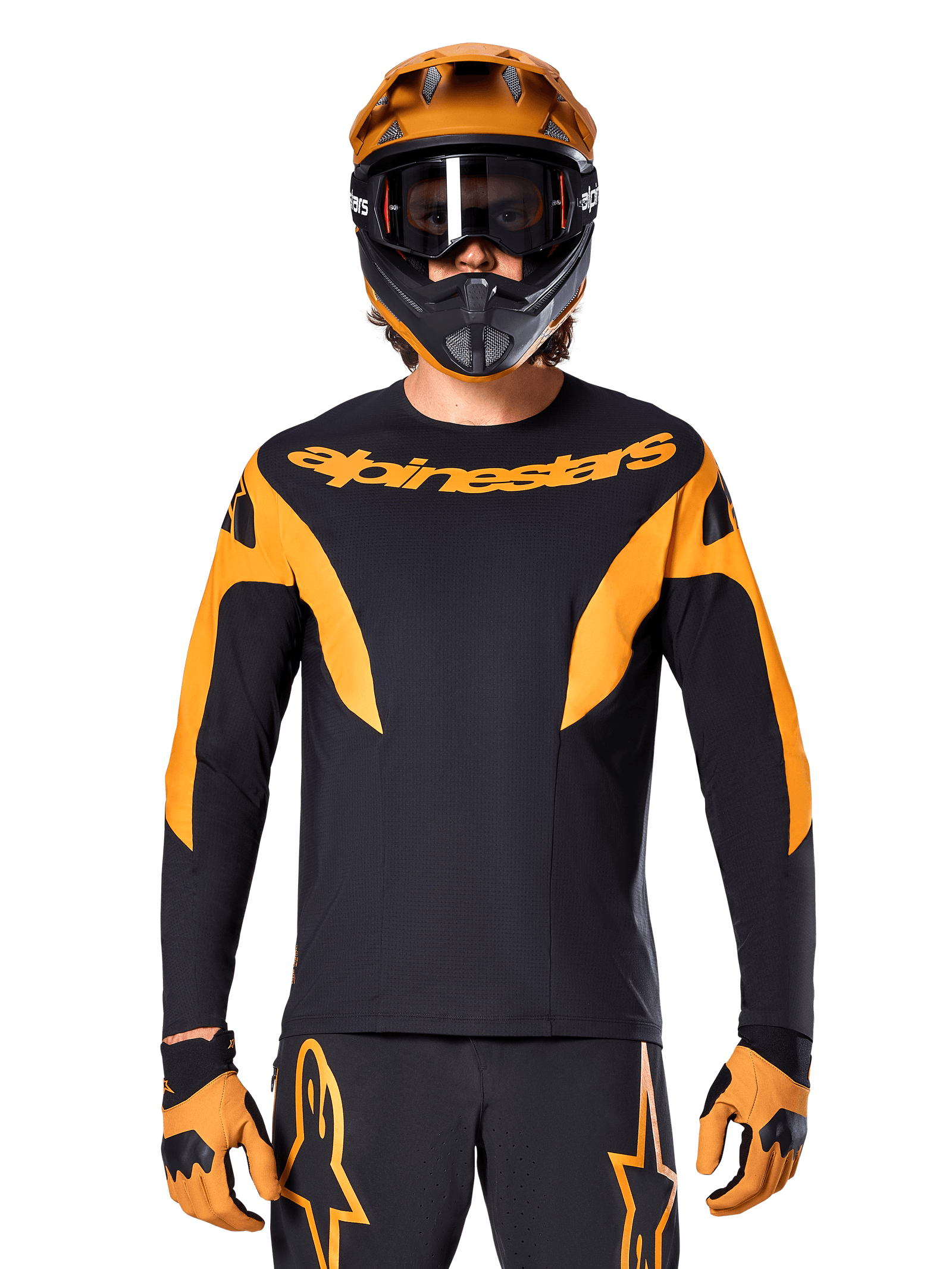 A-Supra Race Trikot - Long Sleeve