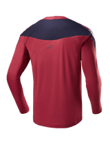 A-Supra Race Jersey - Long Sleeve