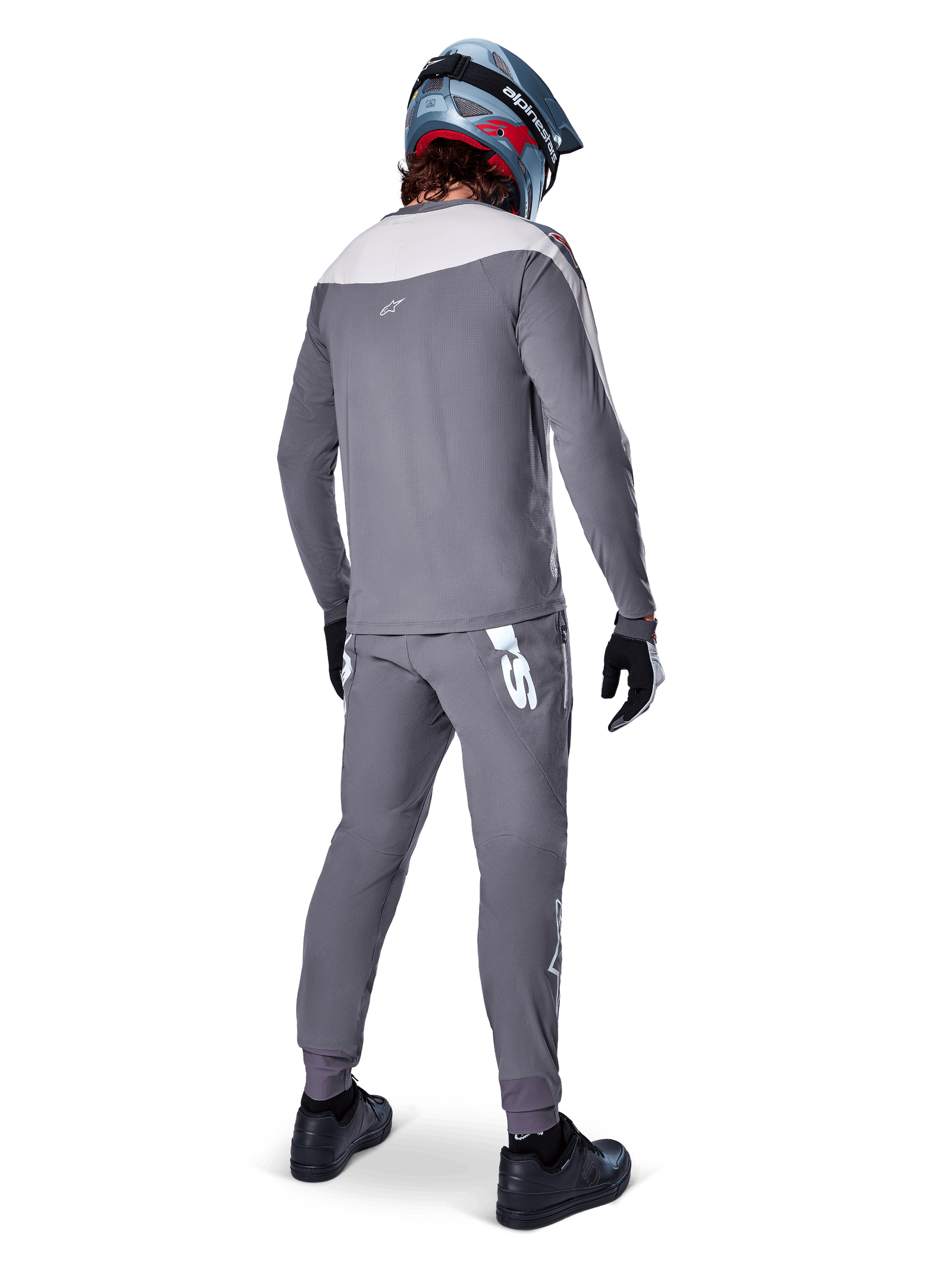 A-Supra Race Trikot - Long Sleeve