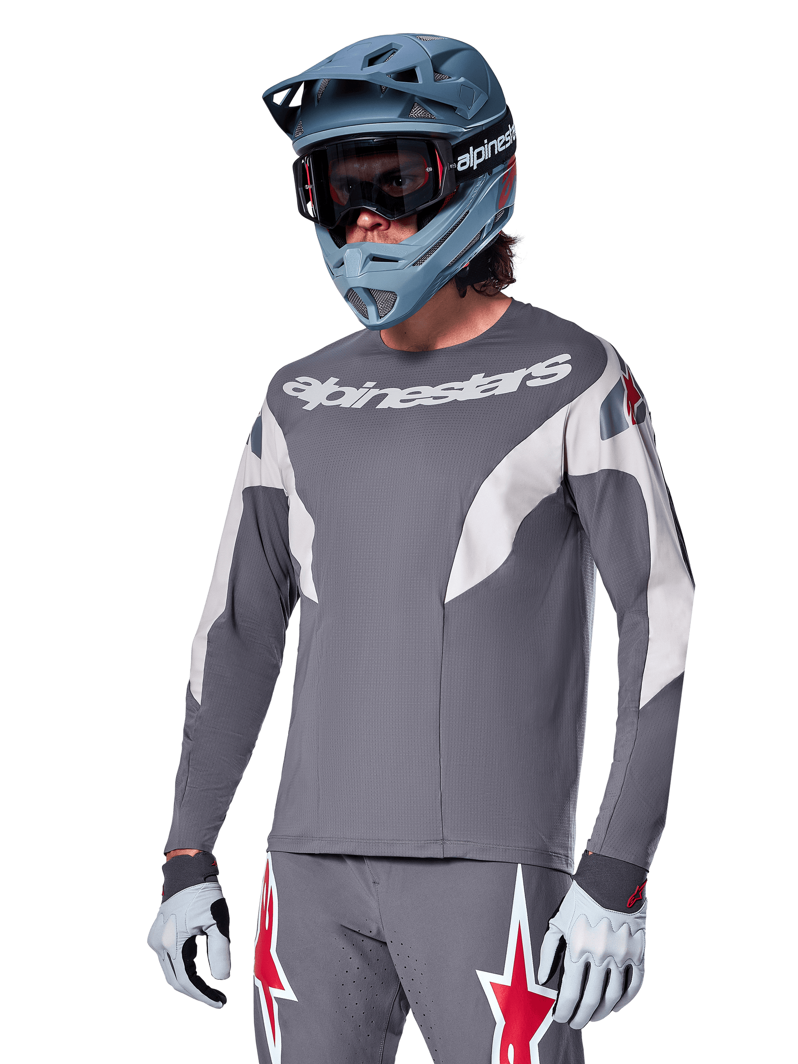 A-Supra Race Trikot - Long Sleeve