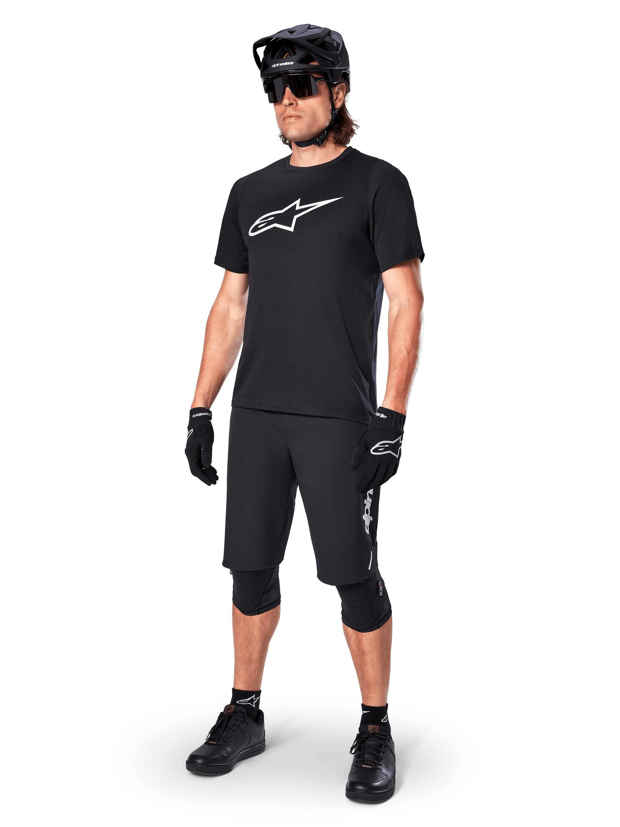 A-Dura Dri Oscar Trikot - Kurzarm