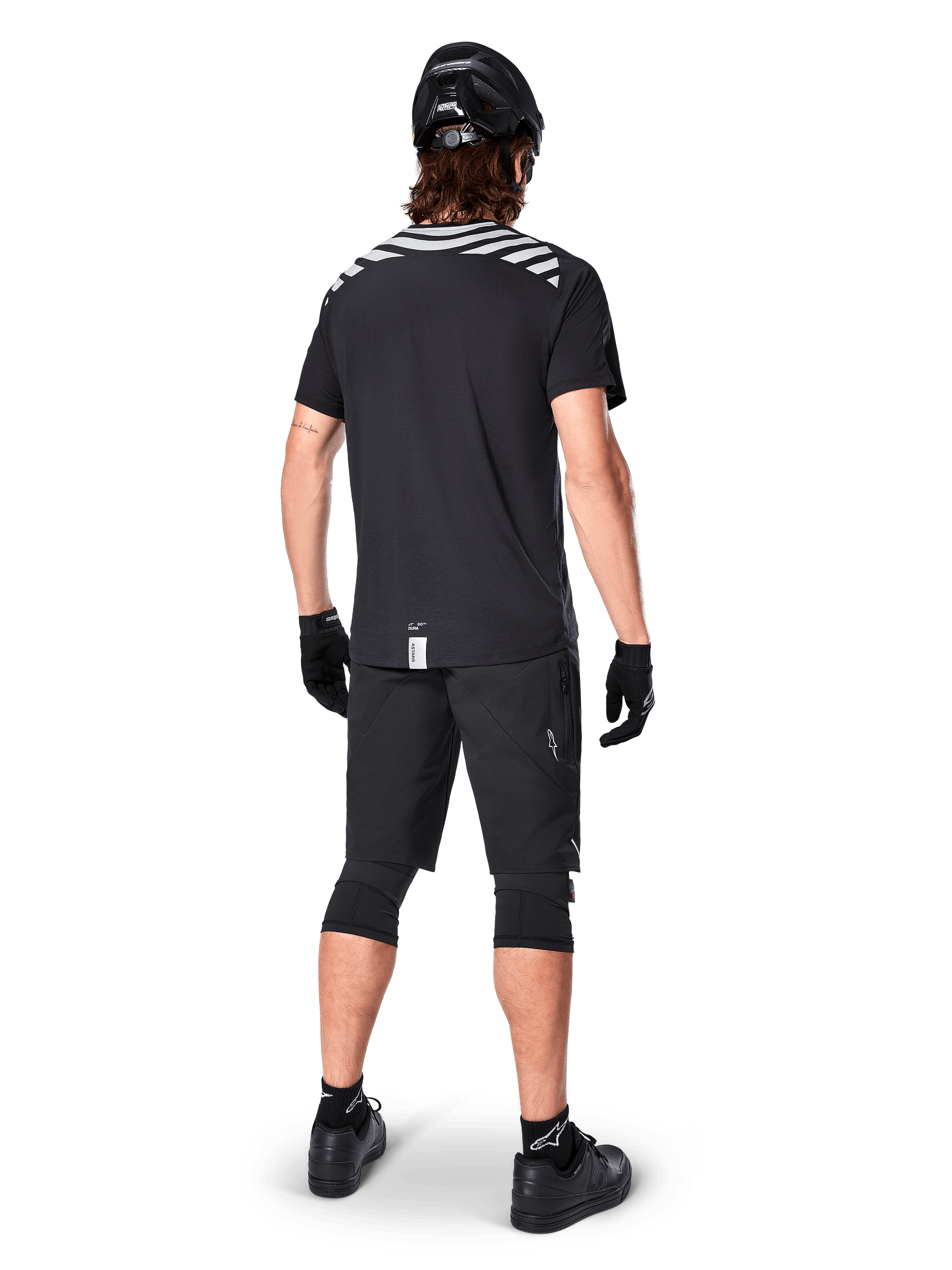 A-Dura Dri Oscar Trikot - Kurzarm