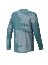 Youth A-Dura Hollow Camo Jersey - Long Sleeve