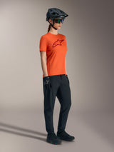 Damen Stella A-Dura Ride Trikot - Kurze Ärmel