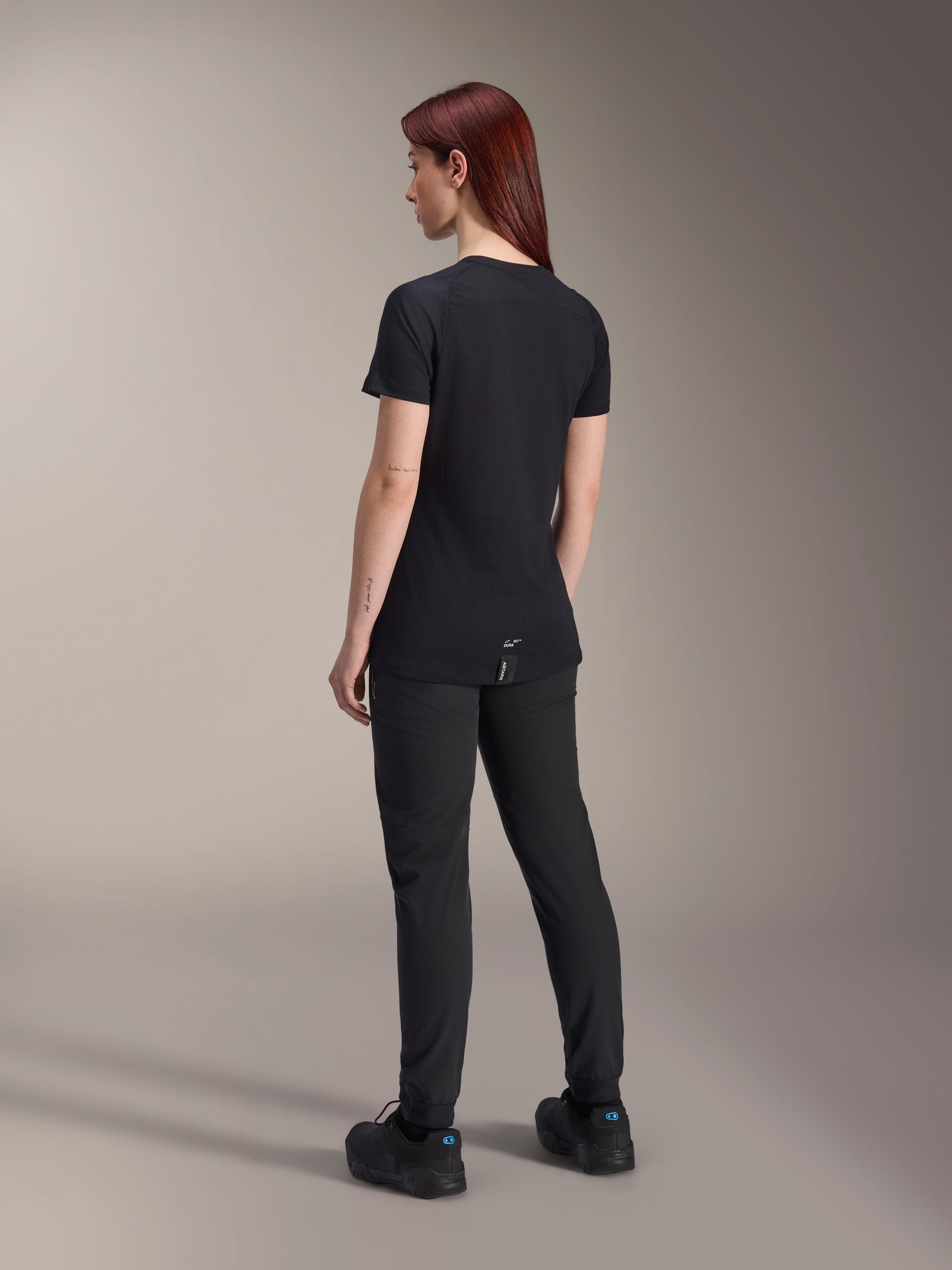 Stella A-Dura Dri Switch Damen Trikot - Kurzarm