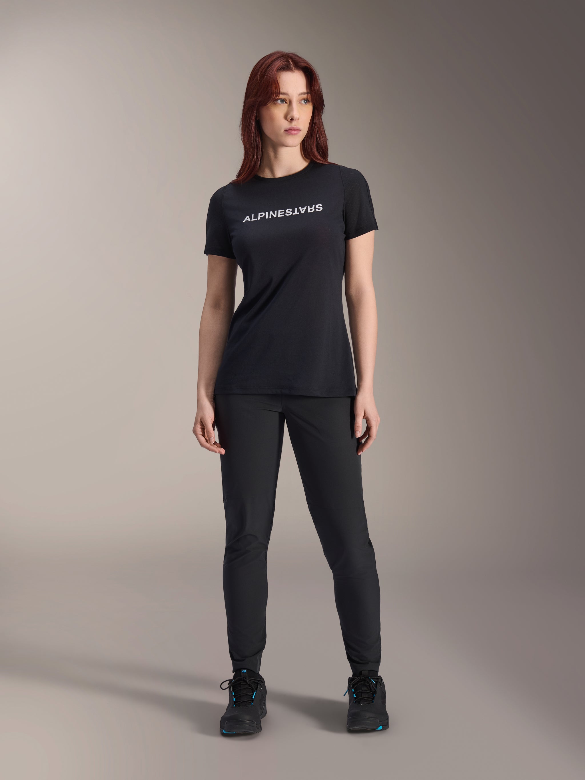 Stella A-Dura Dri Switch Damen Trikot - Kurzarm