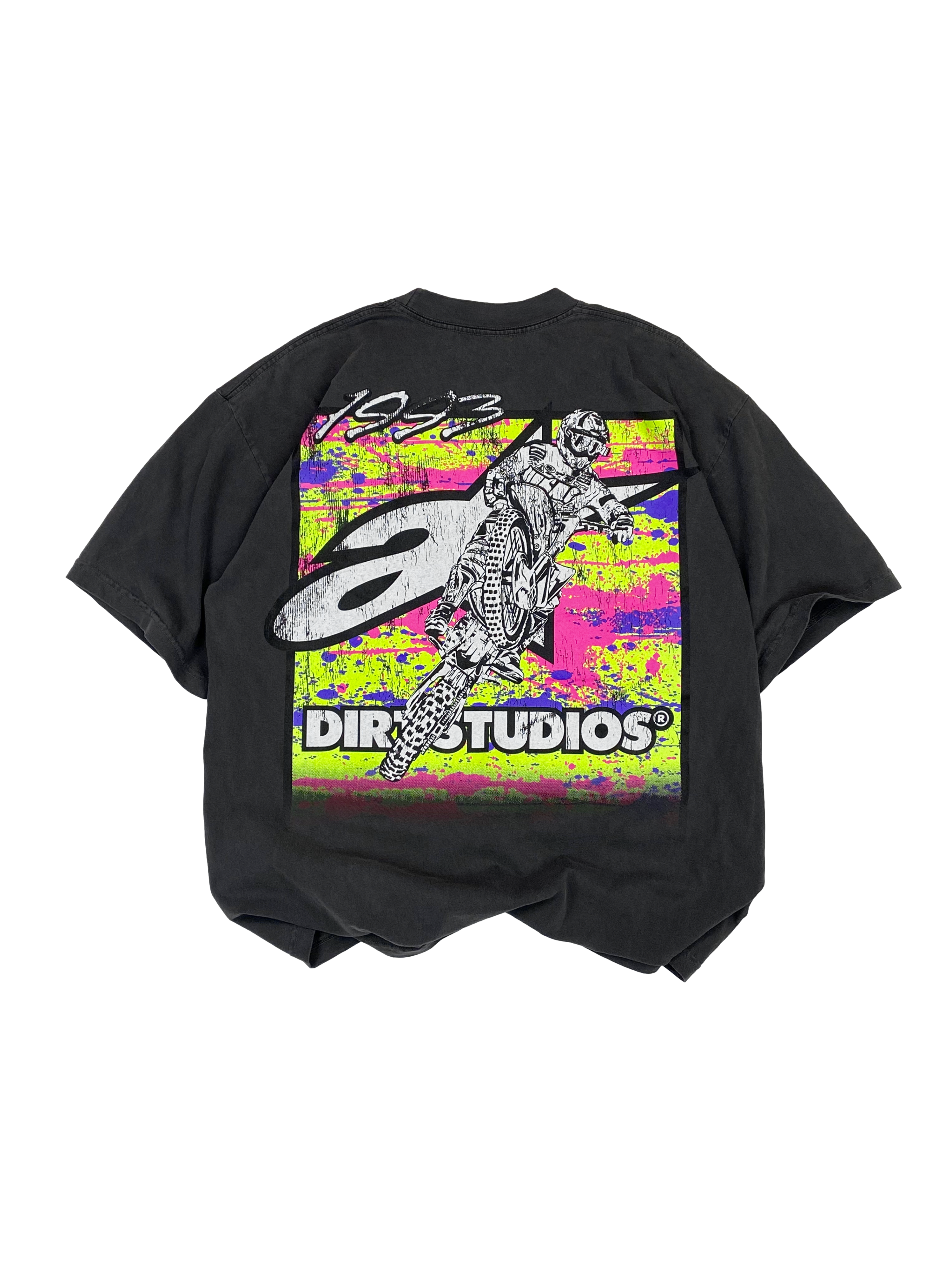 Limited Edition Dirt Studios® MC-Shirt