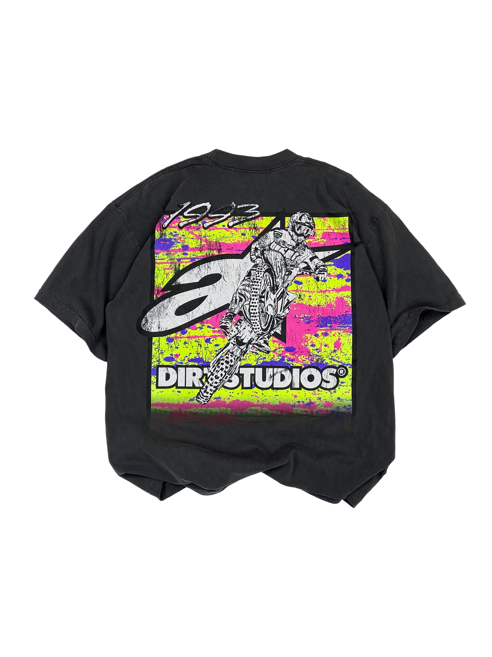 Limited Edition Dirt Studios® Mc-Shirt