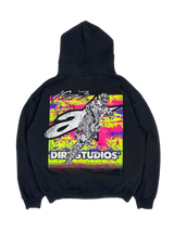 Limited Edition Dirt Studios® Kapuzenpullover