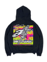 Limited Edition Dirt Studios® Kapuzenpullover