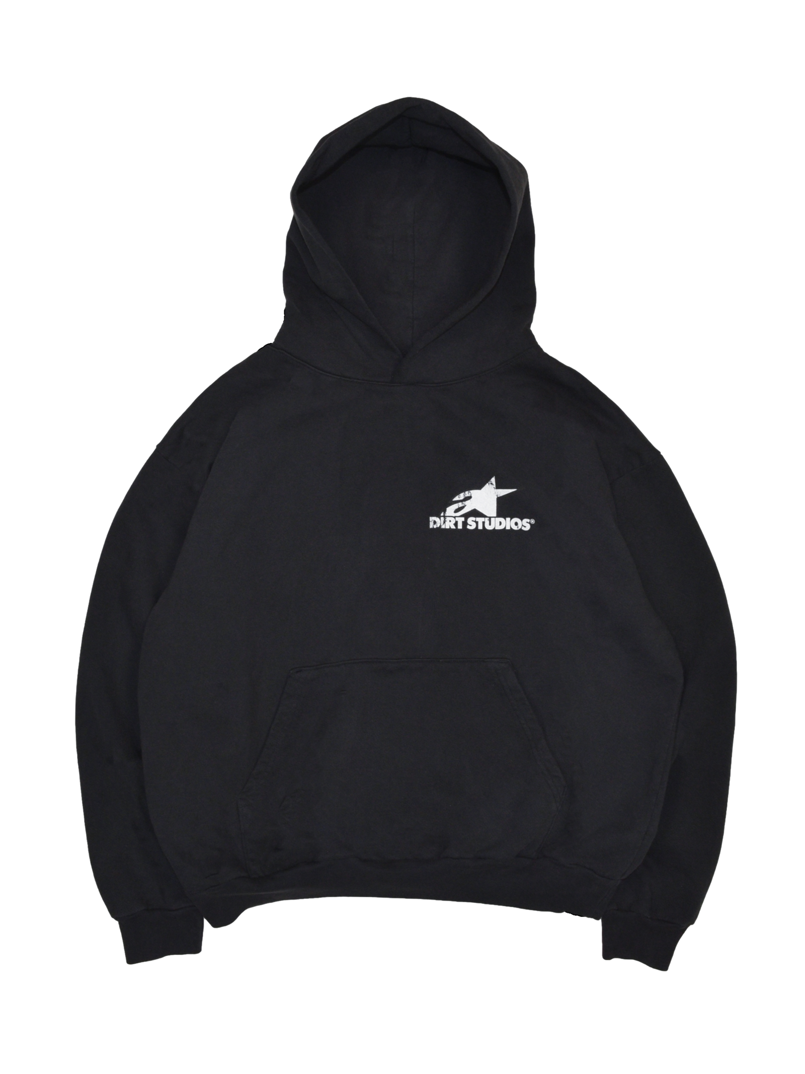 Limited Edition Dirt Studios® Kapuzenpullover