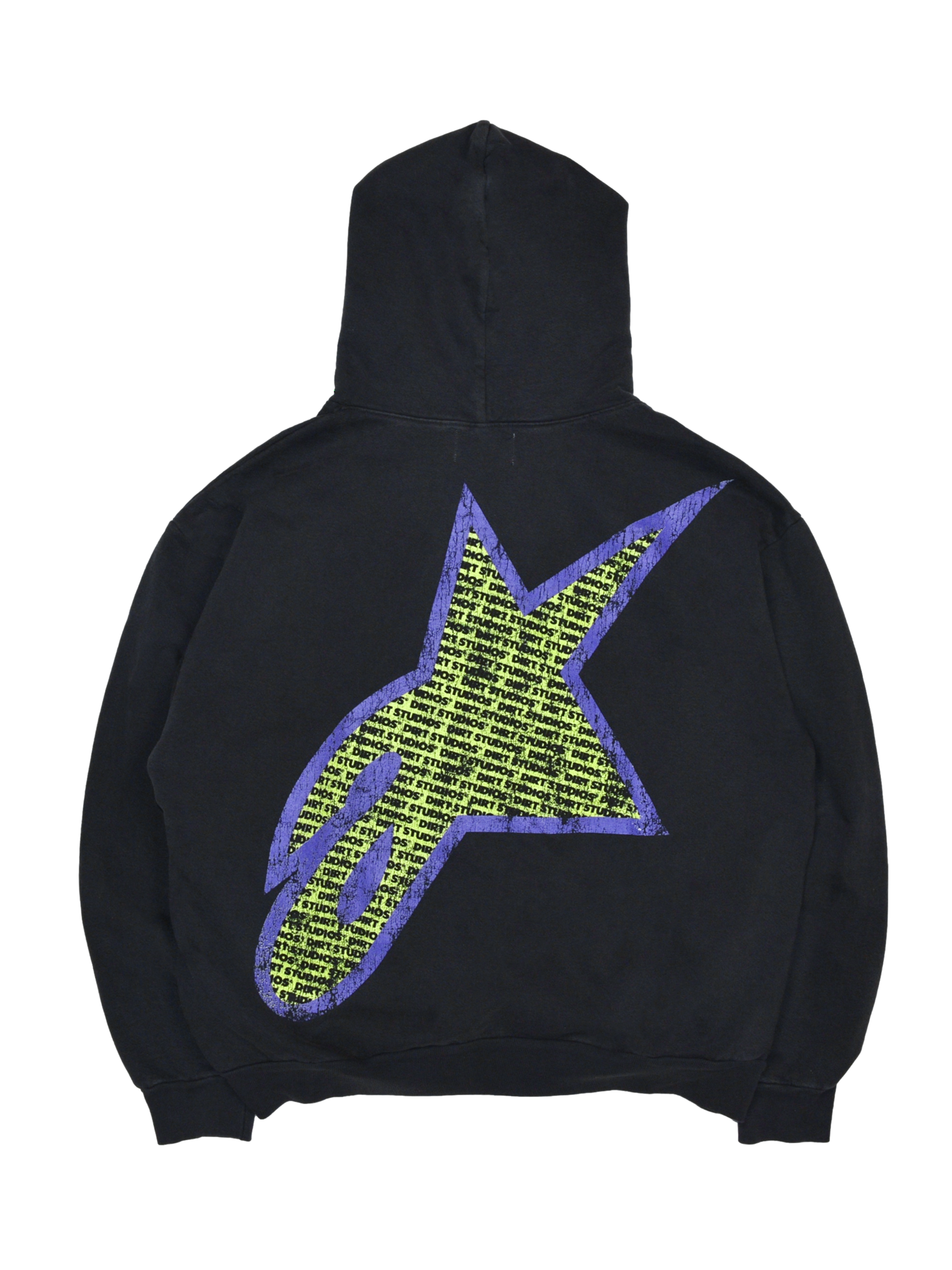 Limited Edition Dirt Studios® Icon Kapuzenpullover