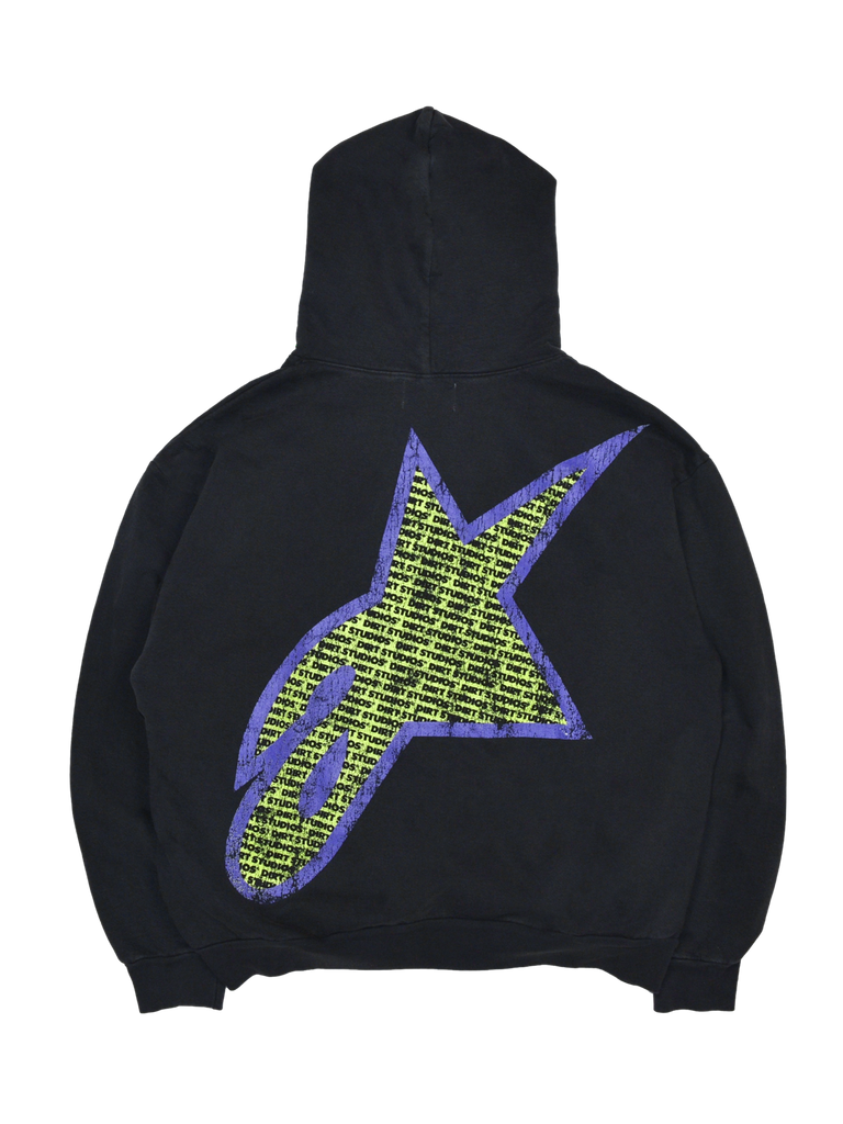 Limited Edition Dirt Studios® Icon Kapuzenpullover