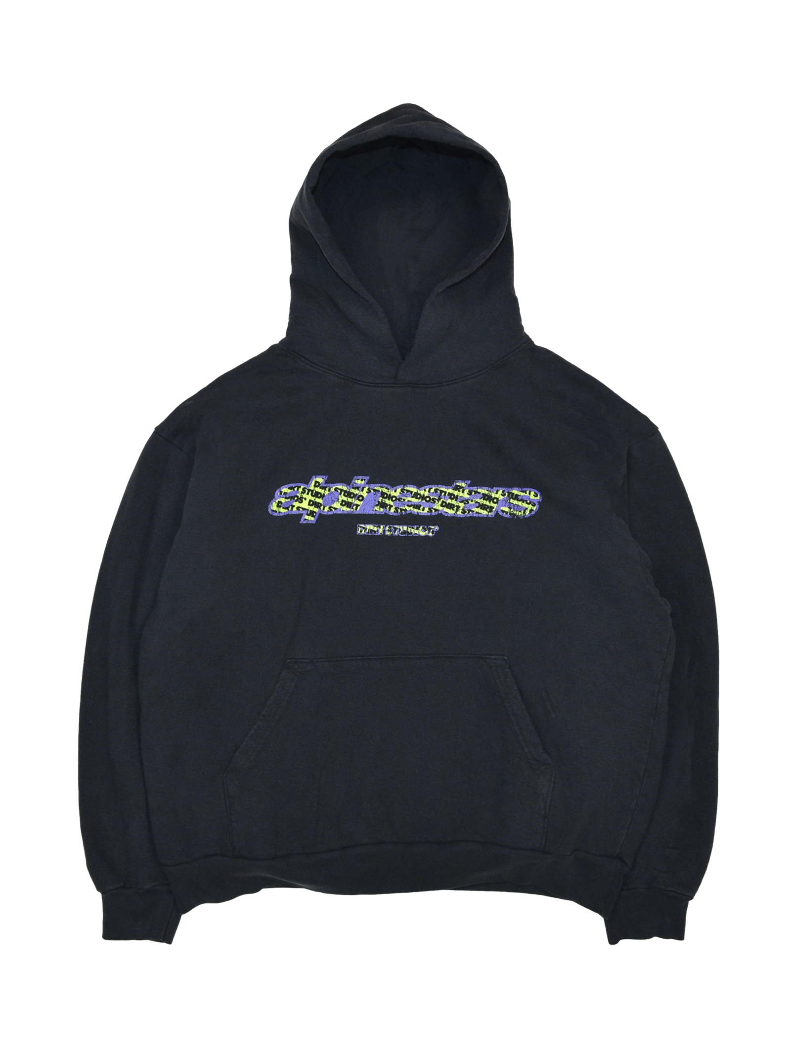 Limited Edition Dirt Studios® Icon Kapuzenpullover