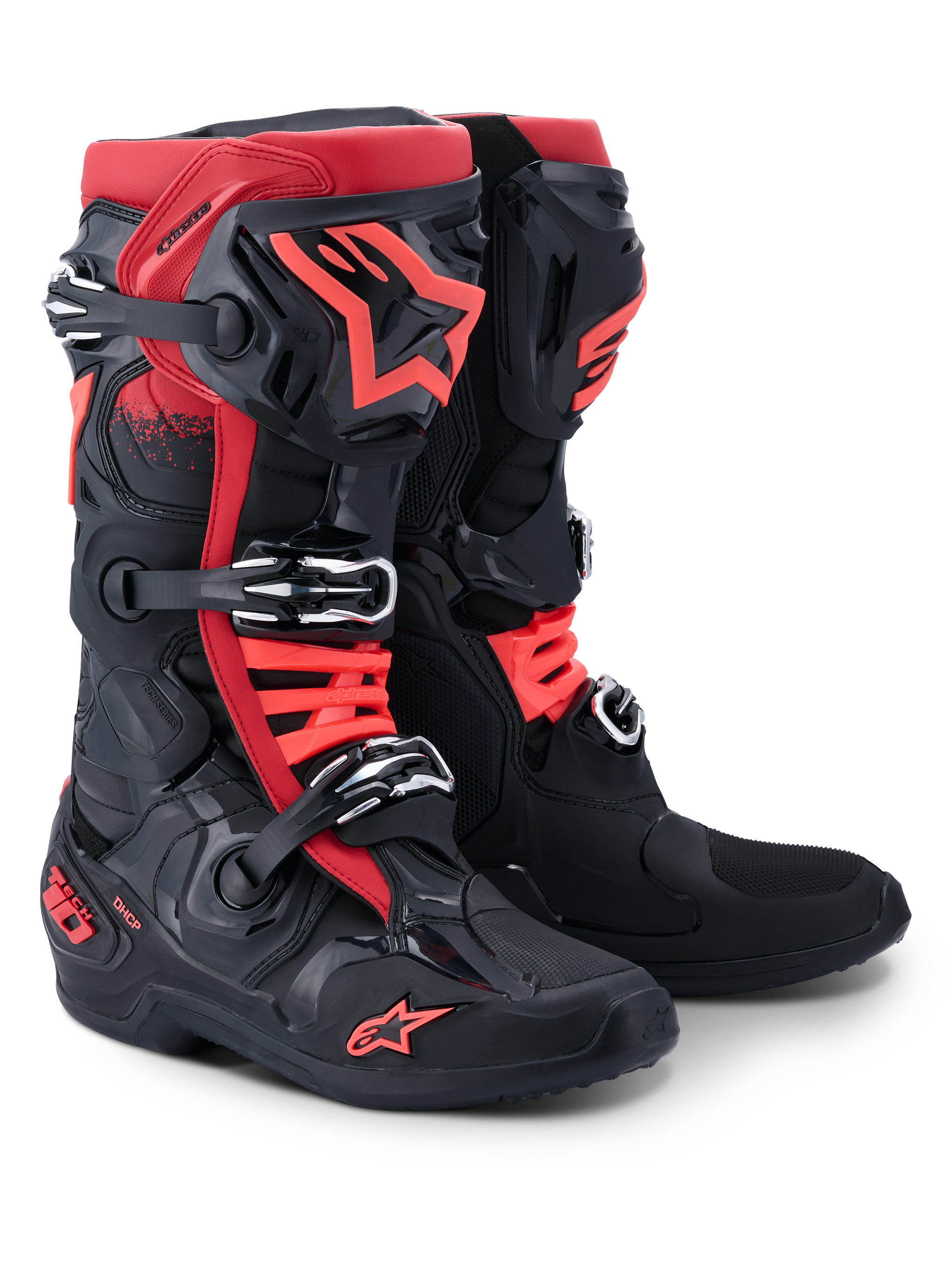 Tech 10 Stiefel