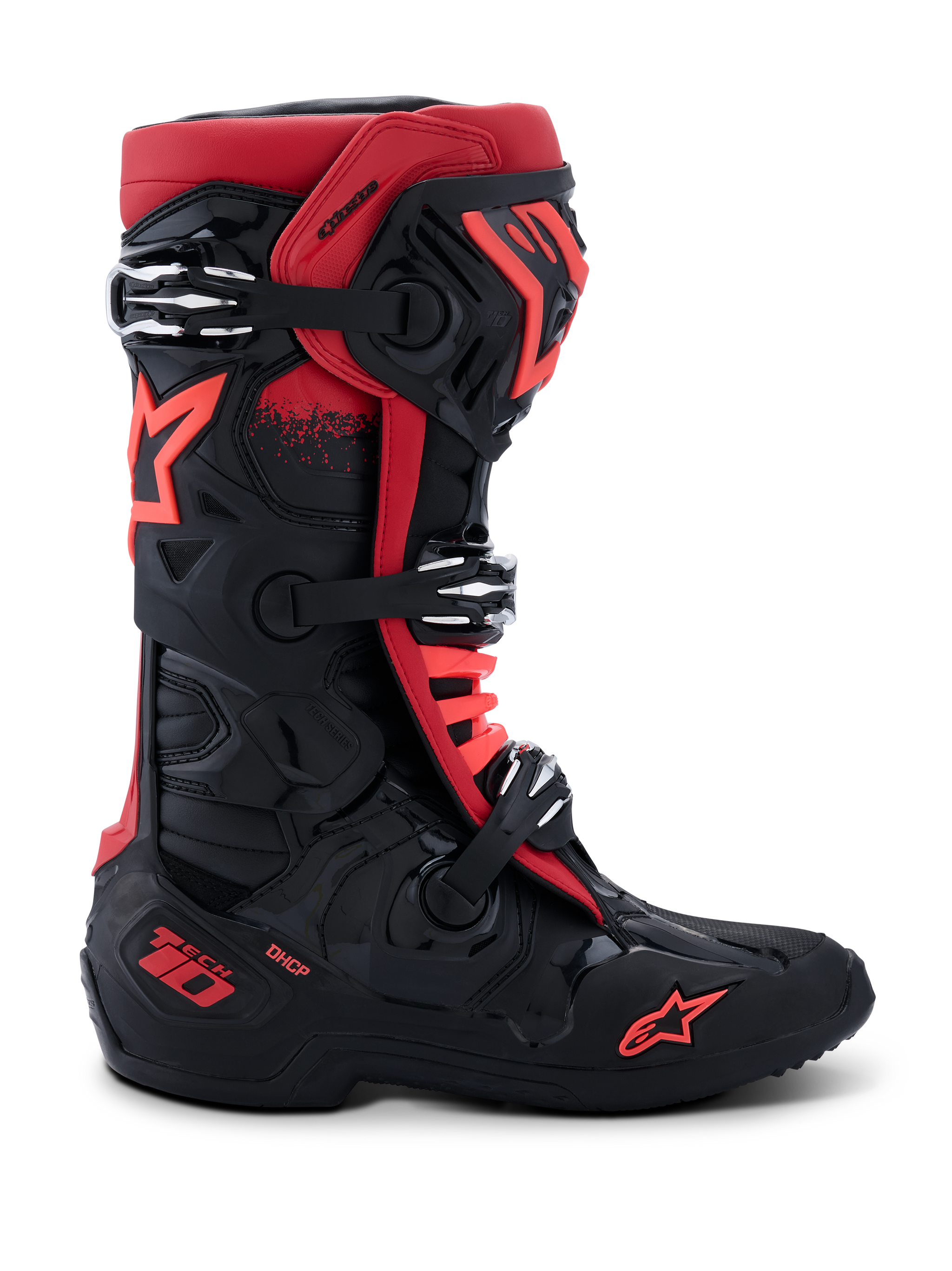 Tech 10 Stiefel