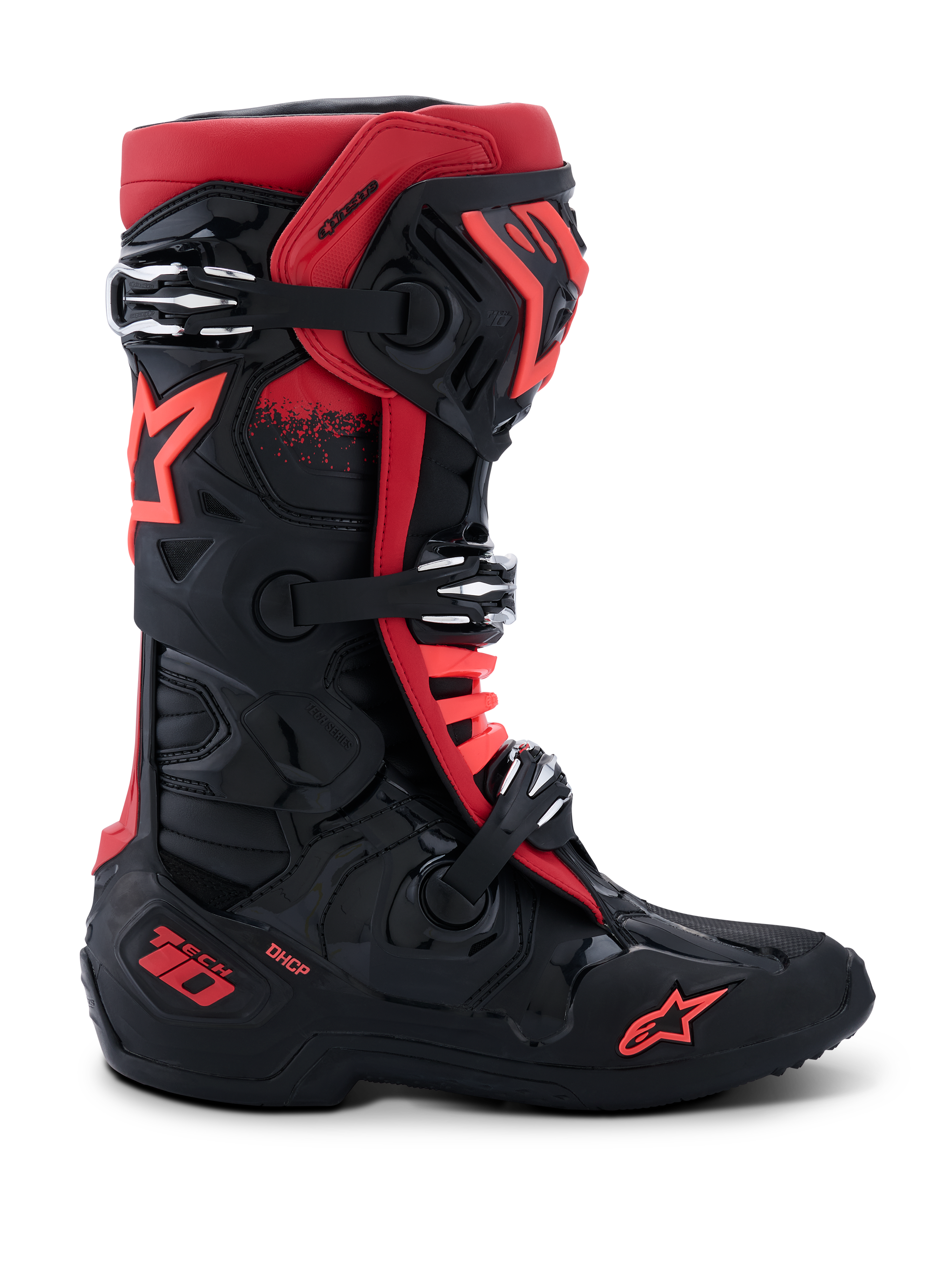 Tech 10 Stiefel