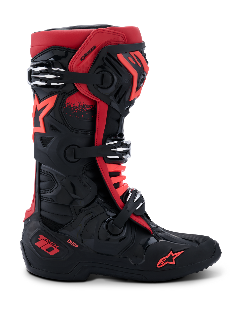 Tech 10 Stiefel