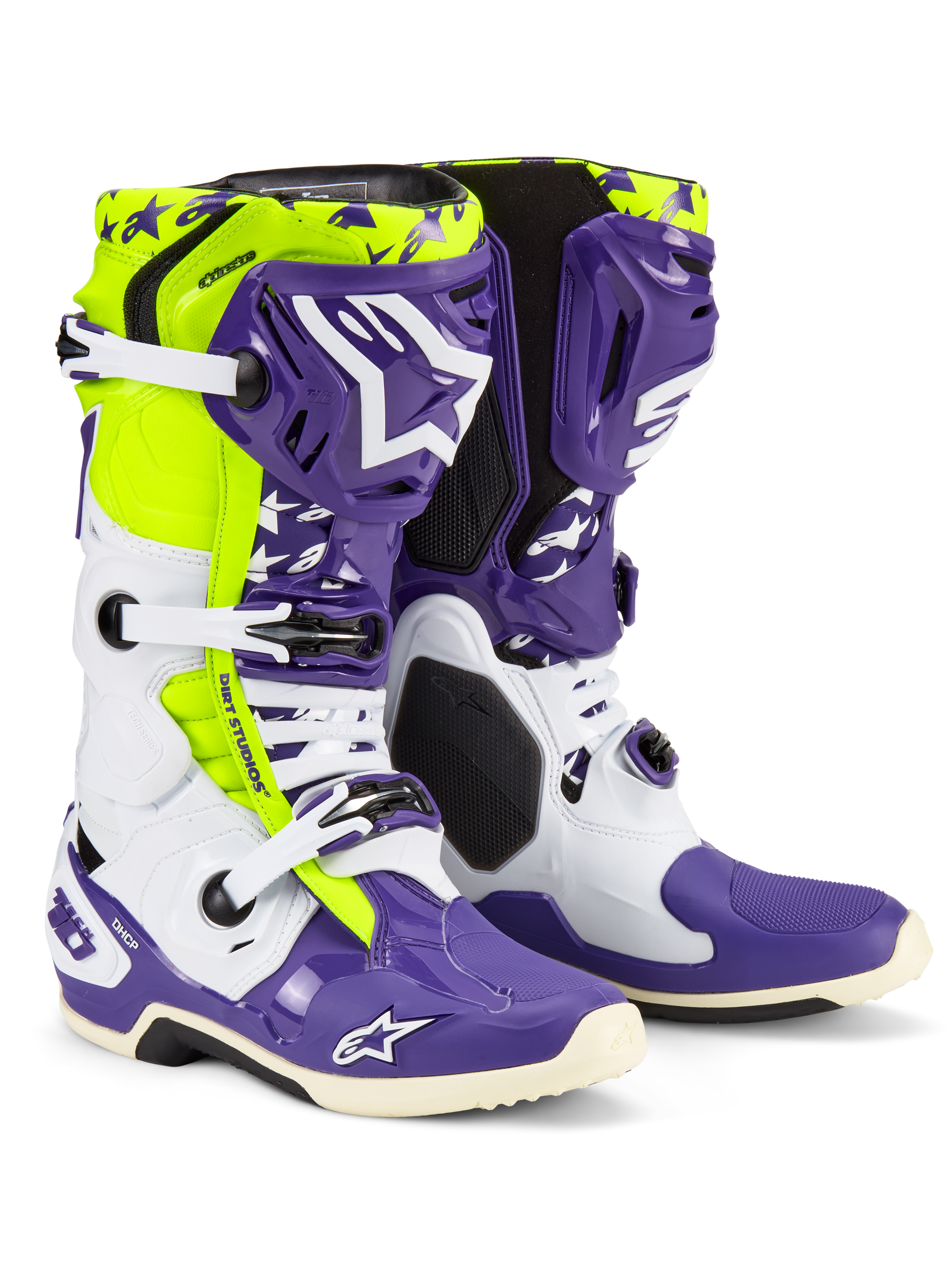 Tech 10 Dirt Studios® LE Stiefel