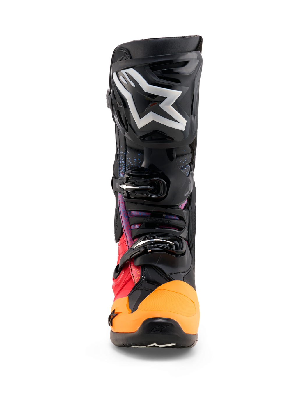 Tech 10 Stiefel Black Hole Limited Edition
