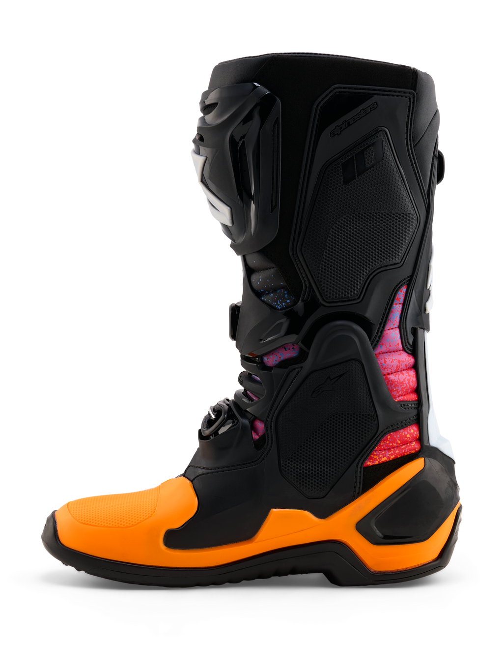 Tech 10 Stiefel Black Hole Limited Edition