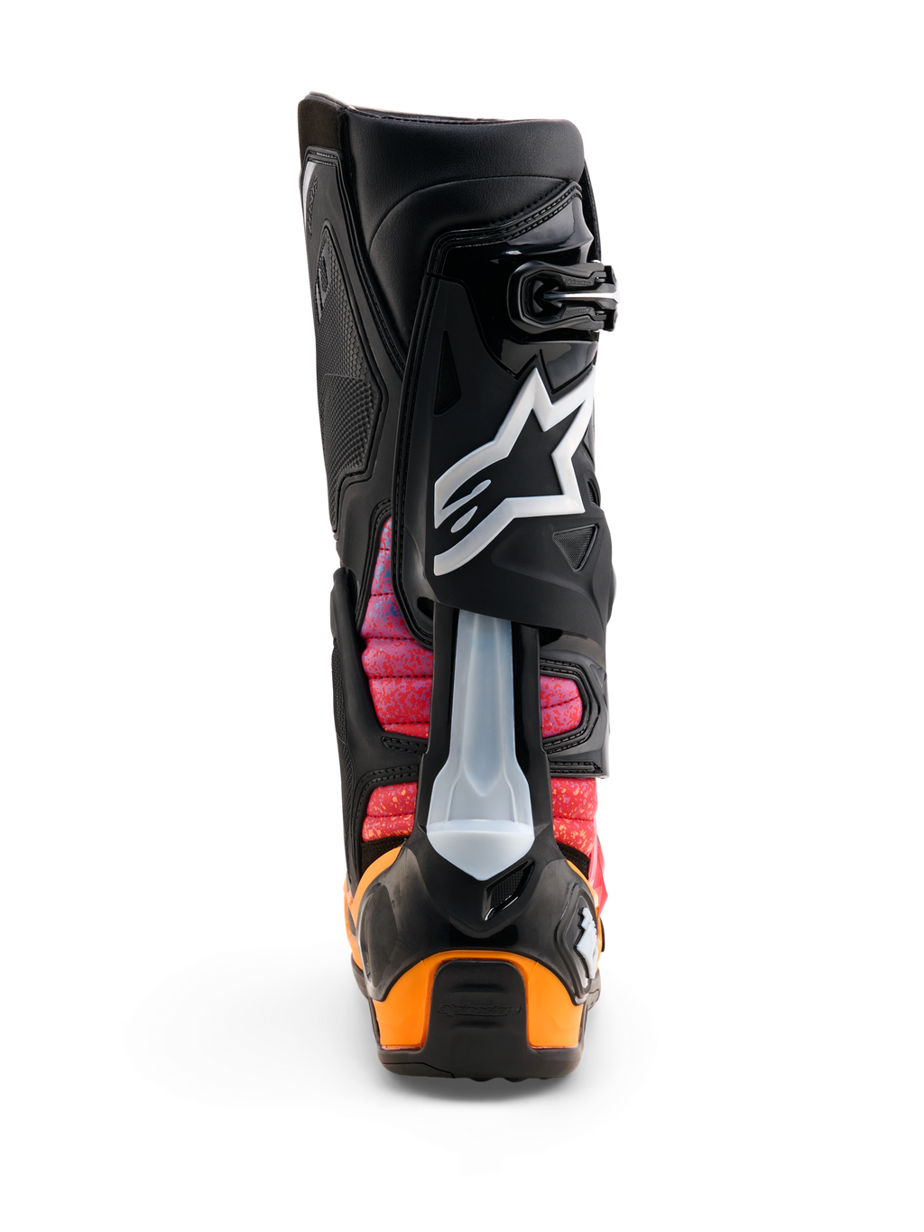 Tech 10 Stiefel Black Hole Limited Edition