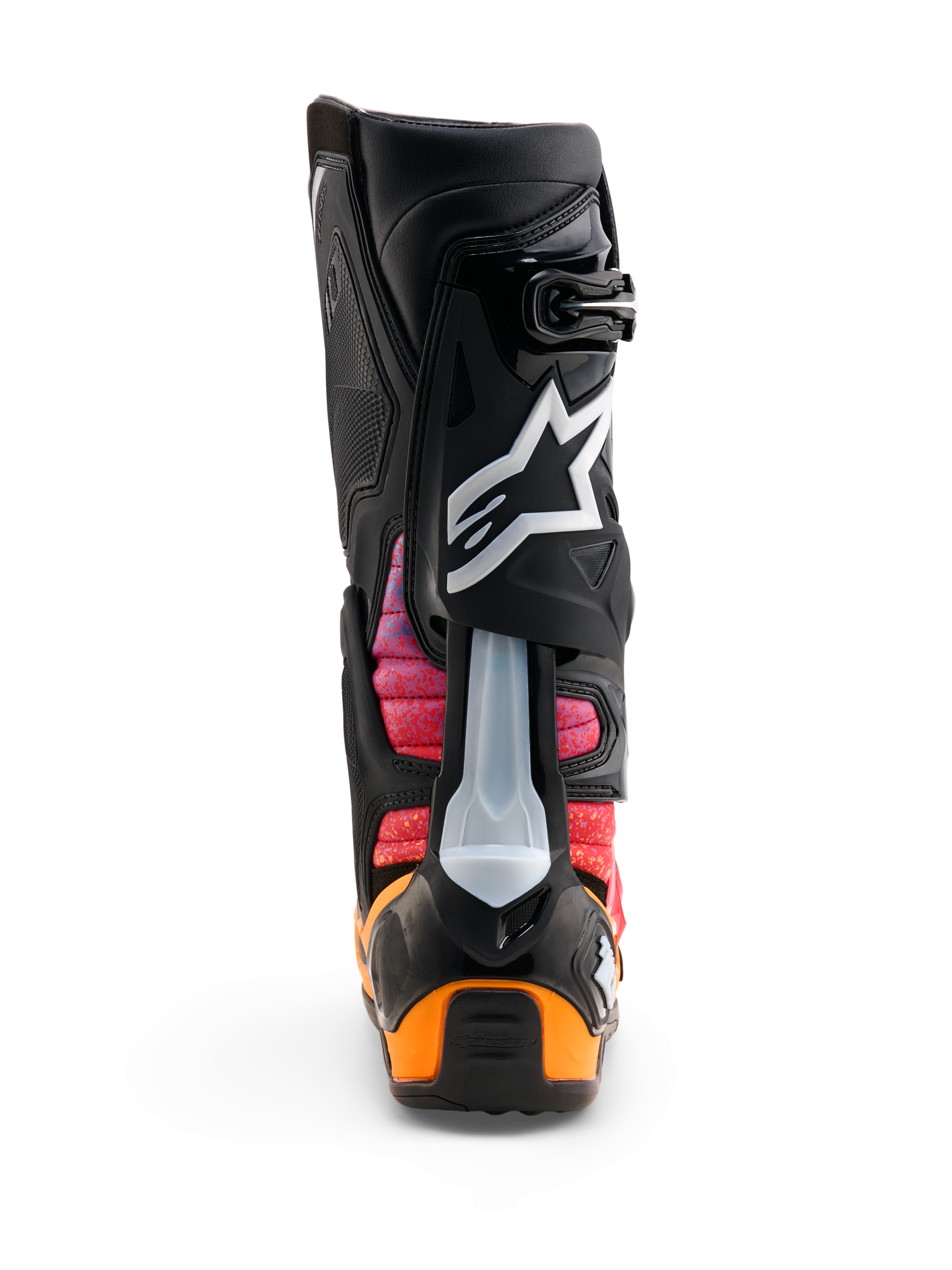 Tech 10 Stiefel Black Hole Limited Edition