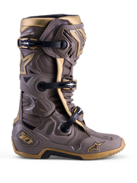 Limited Edition Tech 10 Air Gold Boots
