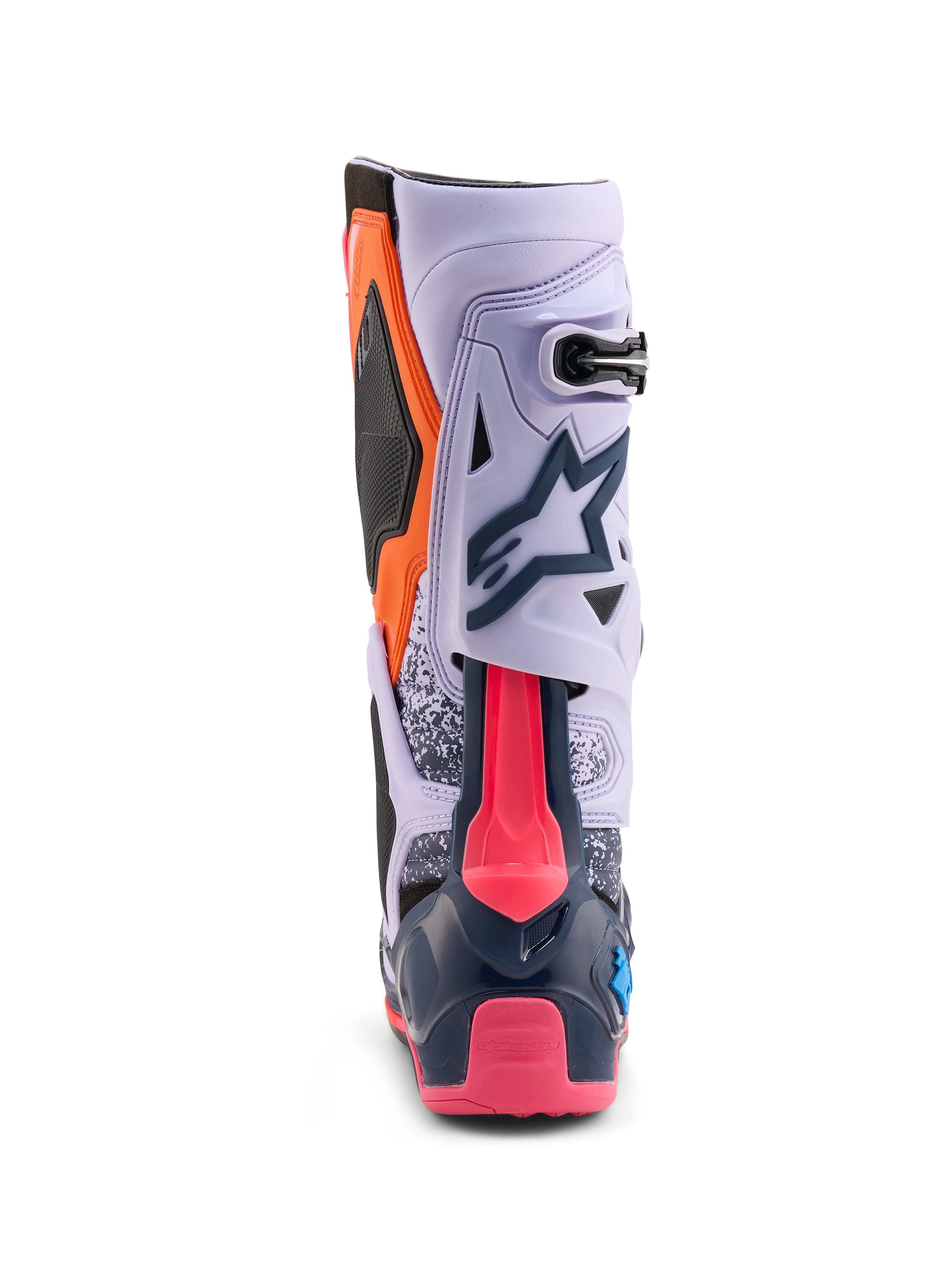 Limited Edition Tech 10 Records Boots