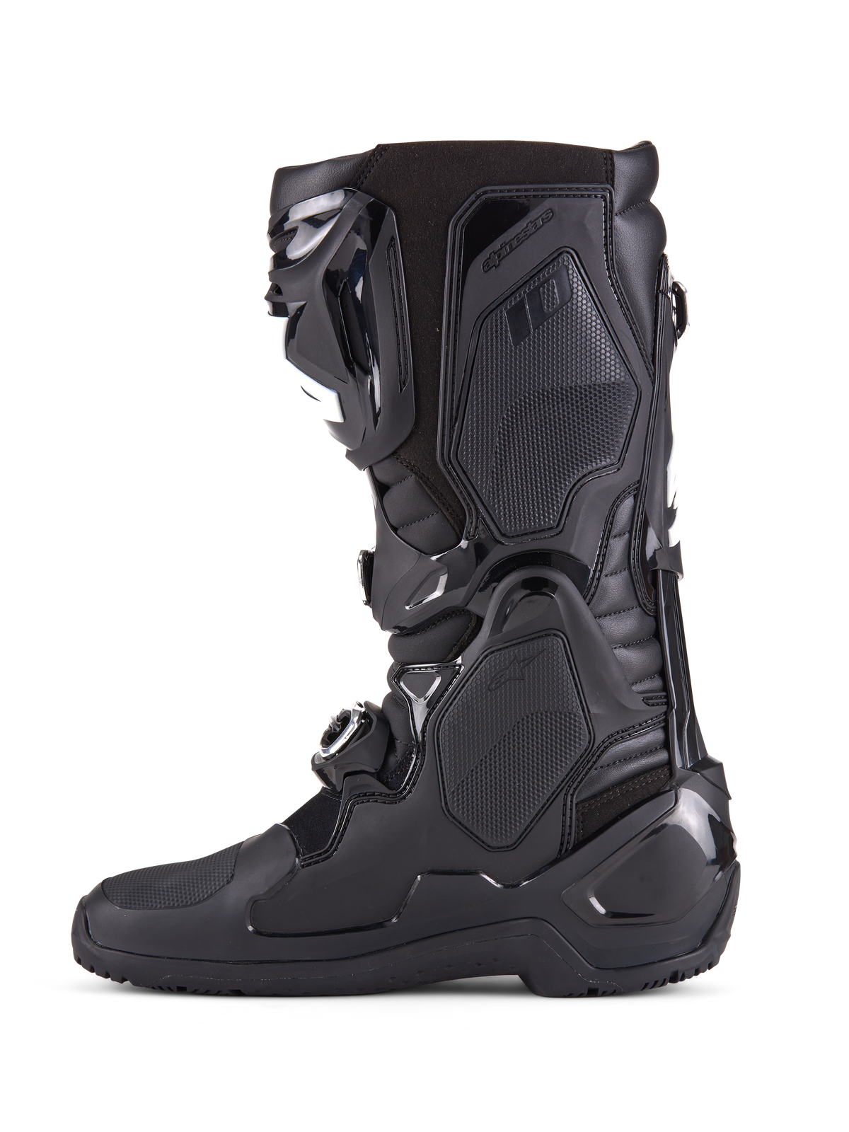 Tech 10 Enduro - Black MX Boots | Alpinestars®