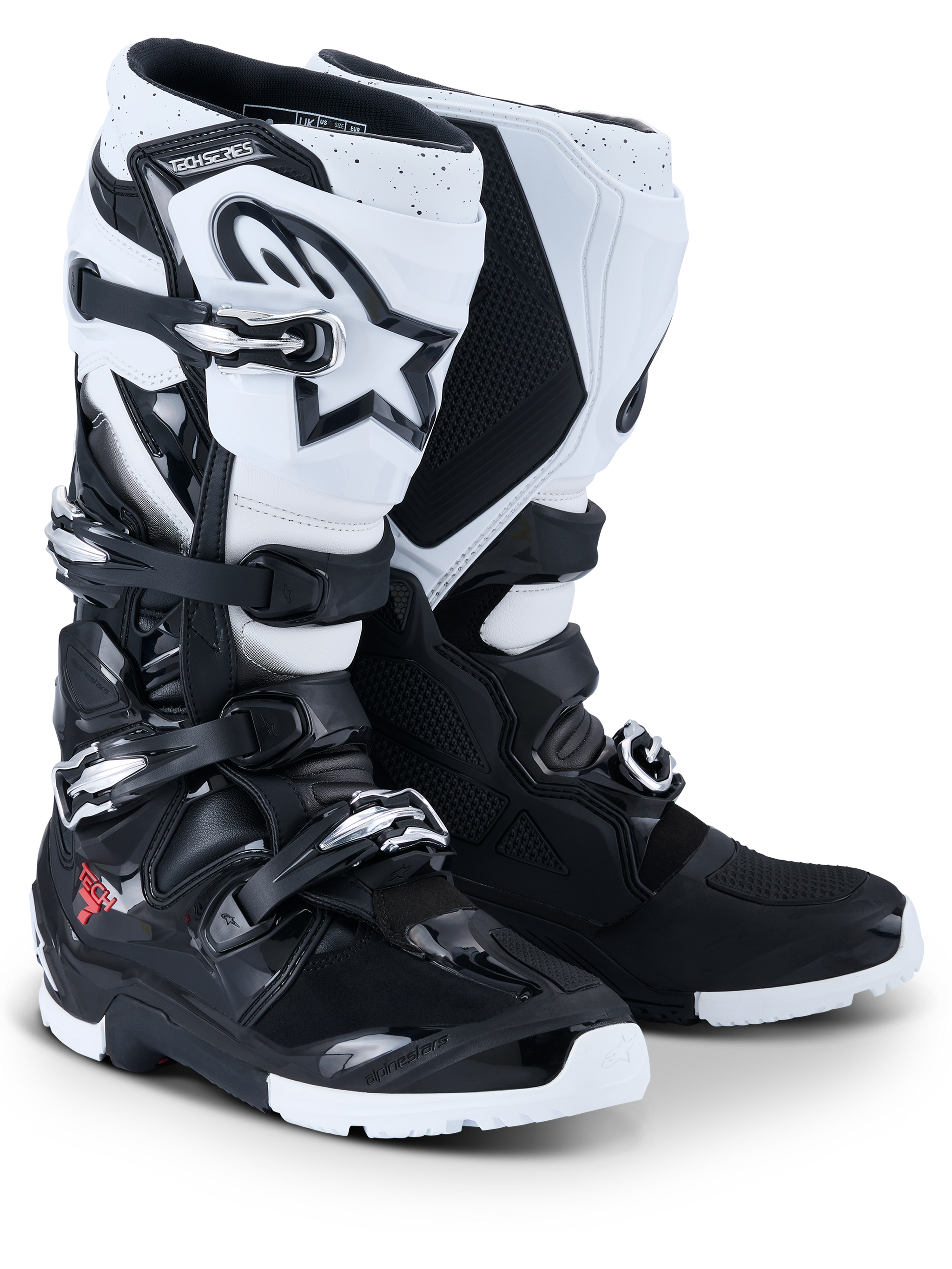 2026 Tech 7 Enduro Stiefel