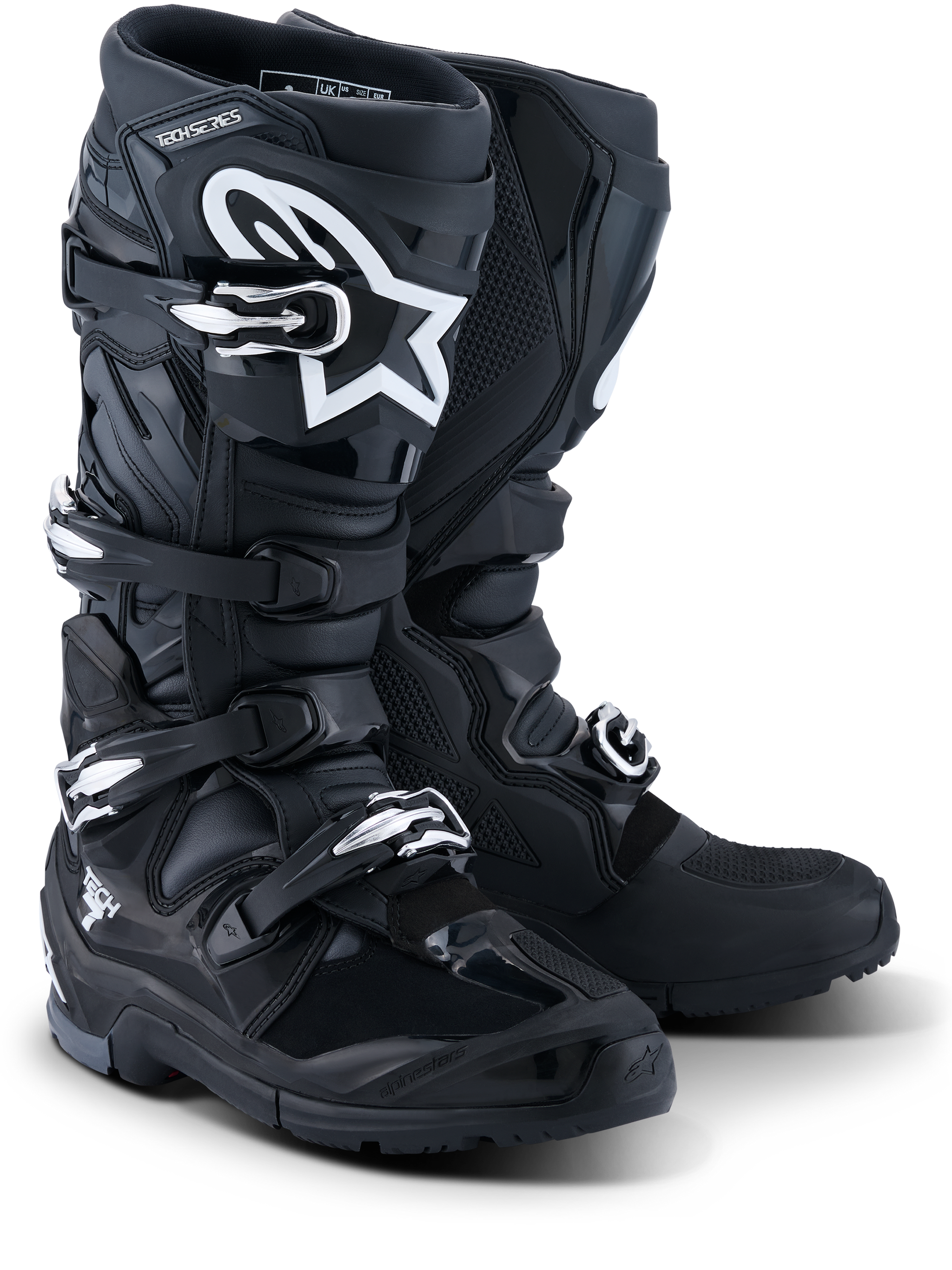 2026 Tech 7 Enduro Stiefel