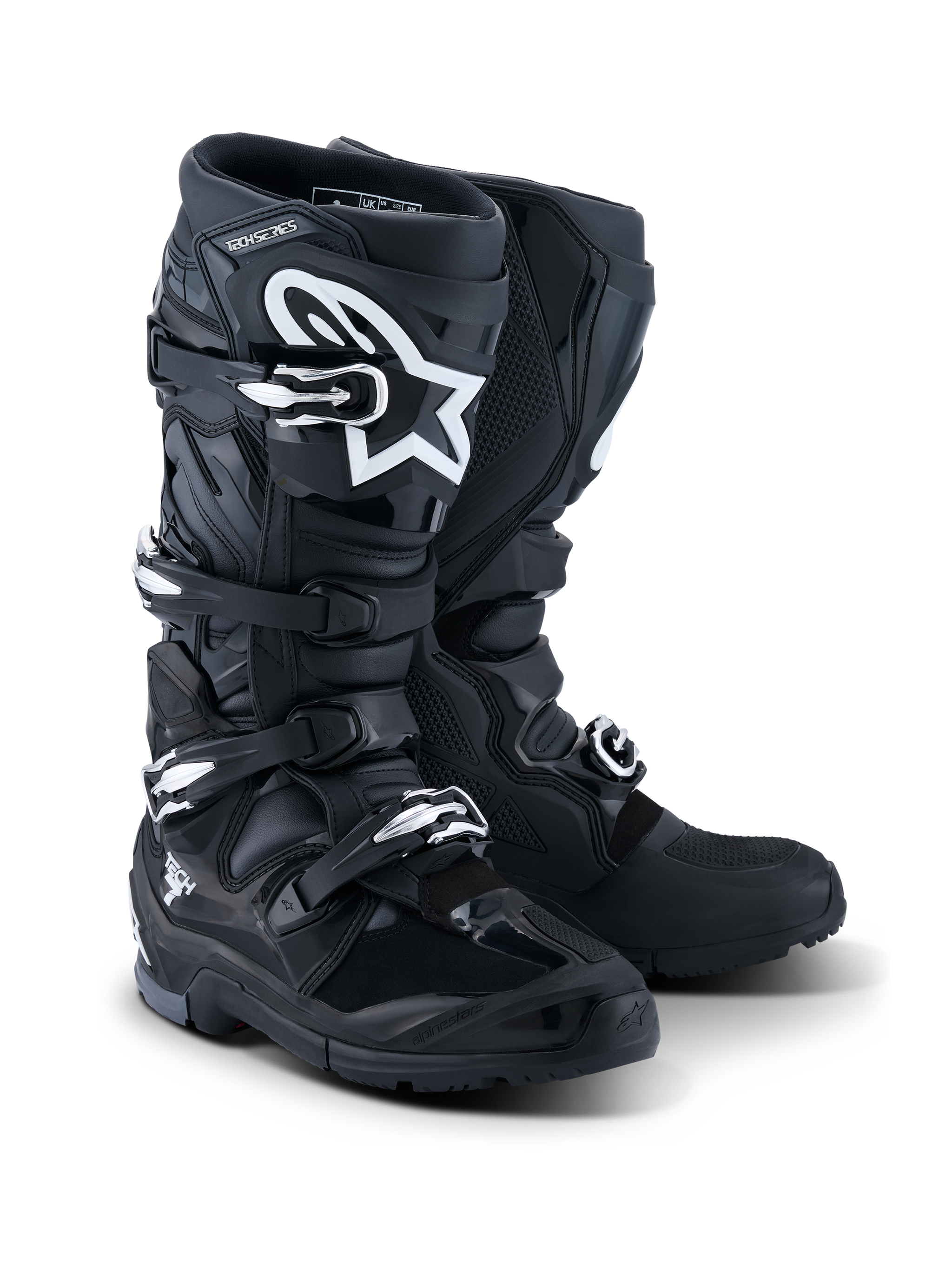 2026 Tech 7 Enduro Stiefel