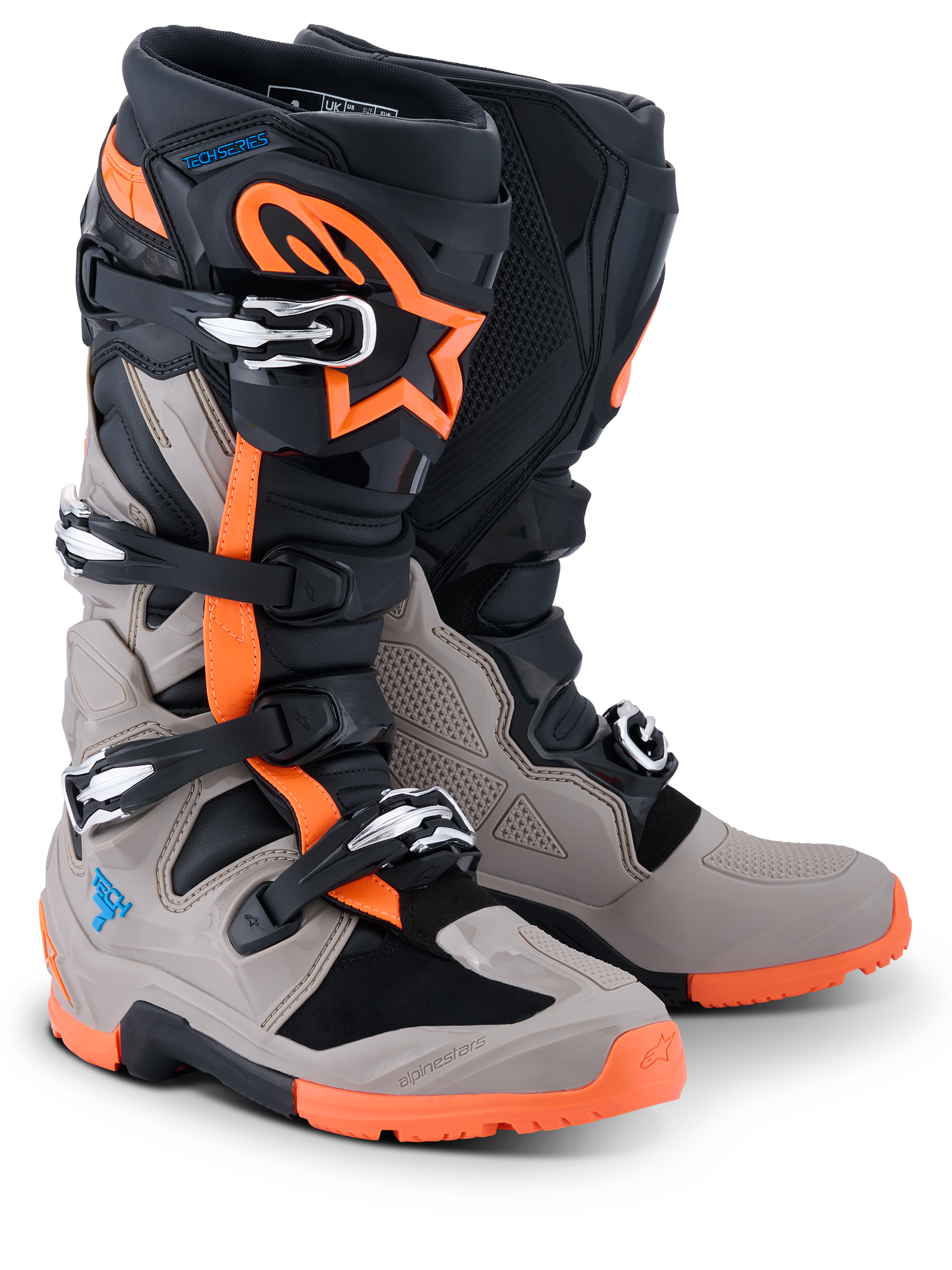 2026 Tech 7 Enduro Boots