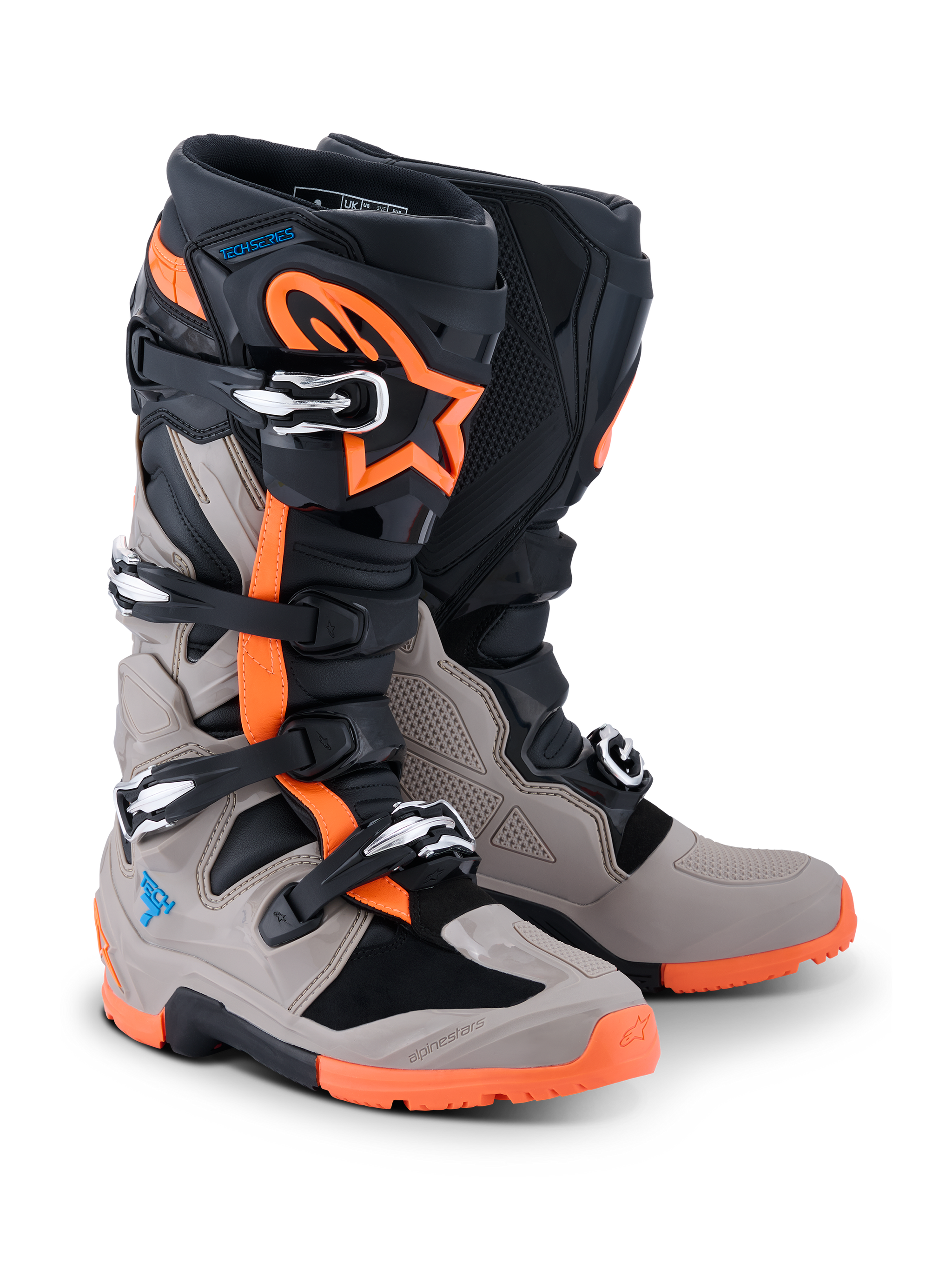 2026 Tech 7 Enduro Stiefel