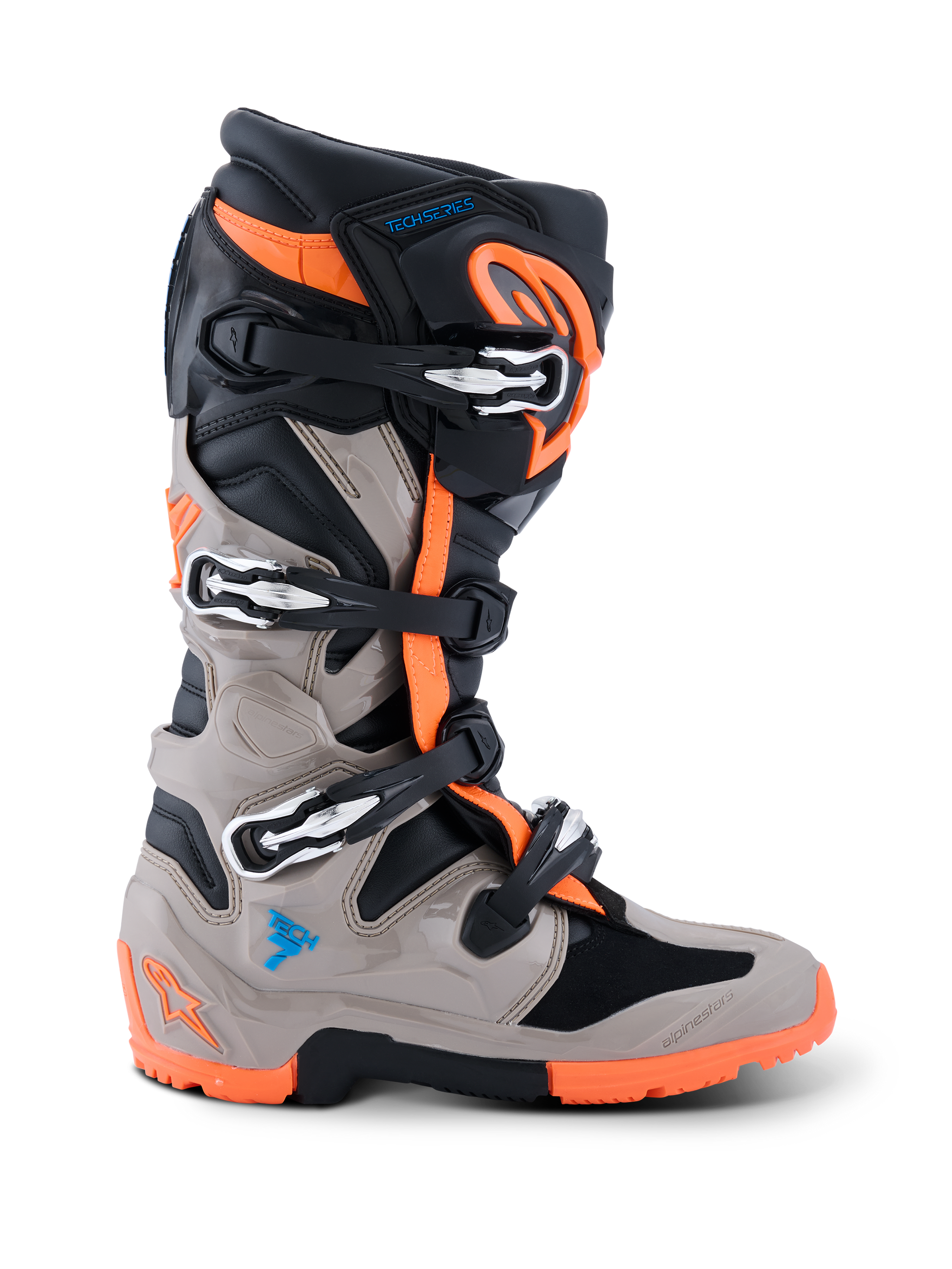 2026 Tech 7 Enduro Stiefel