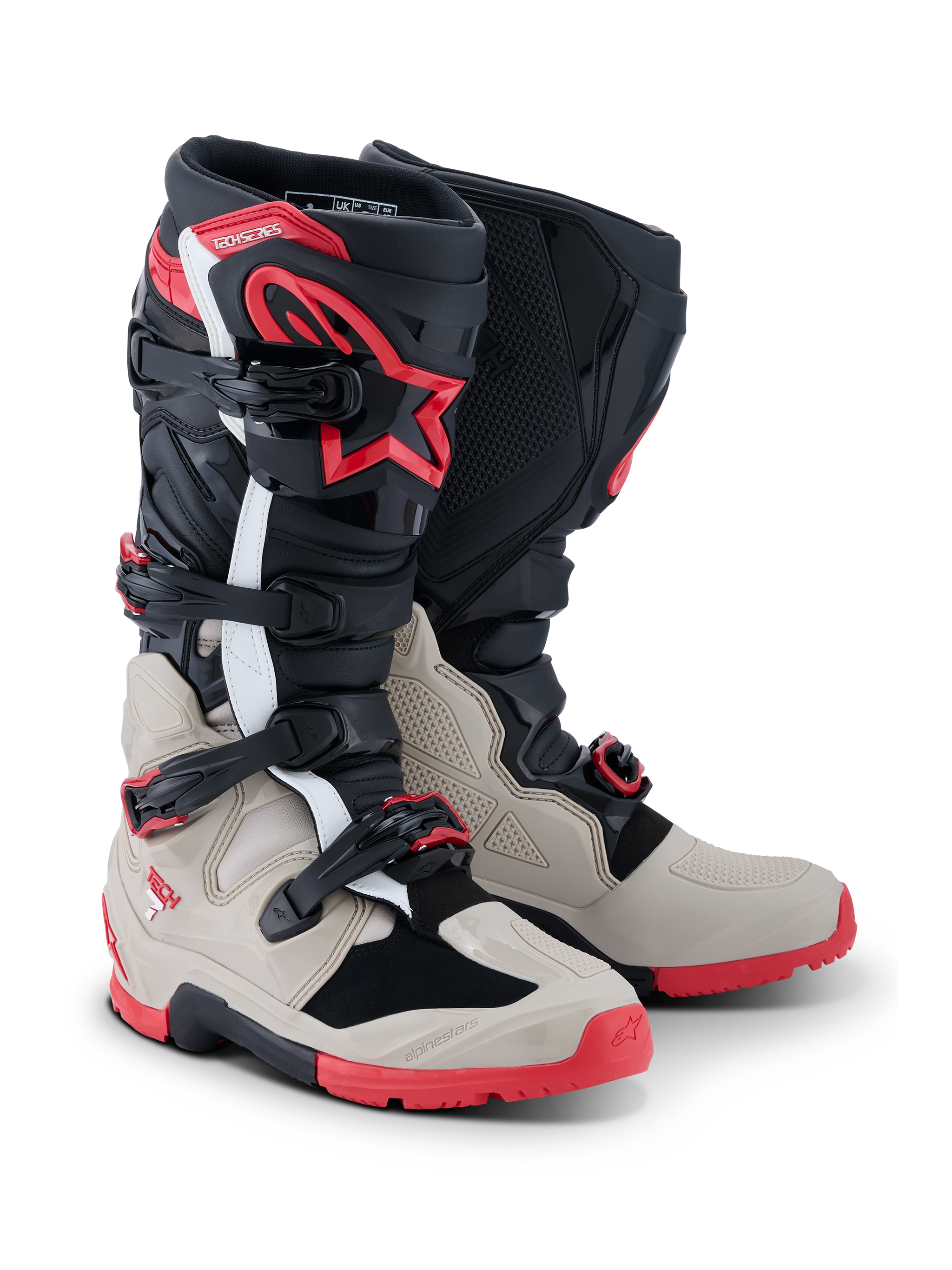 2026 Tech 7 Enduro Stiefel