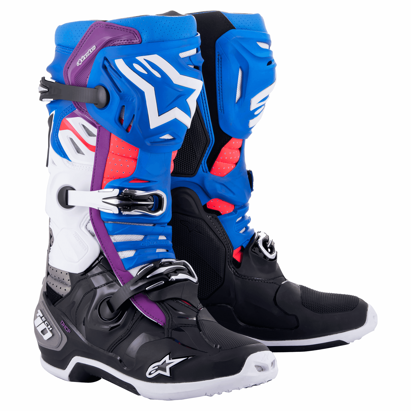 Tech 10 Supervented Stiefel