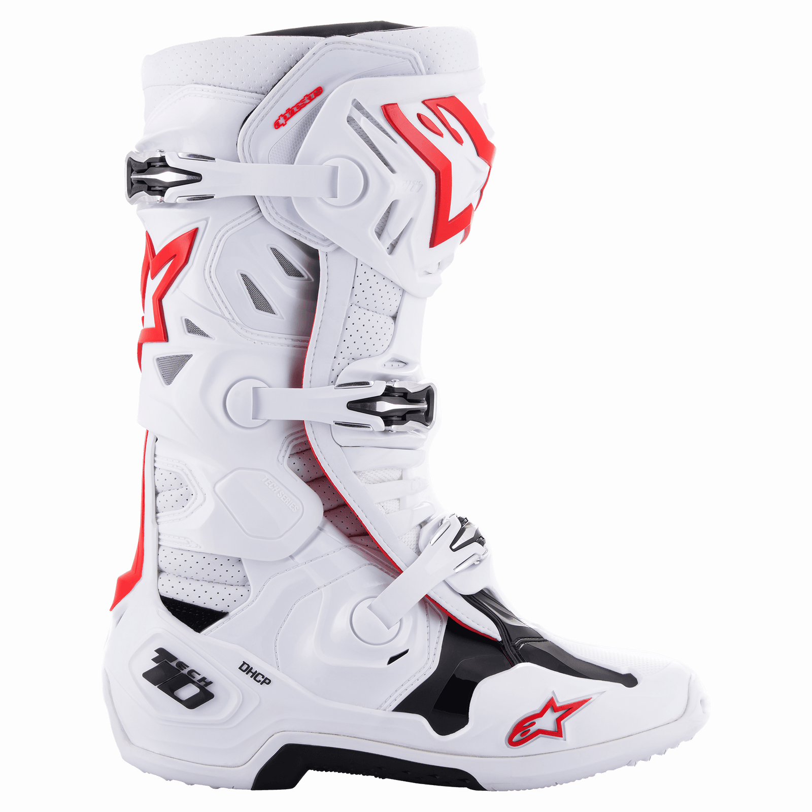 Tech 10 Supervented Stiefel