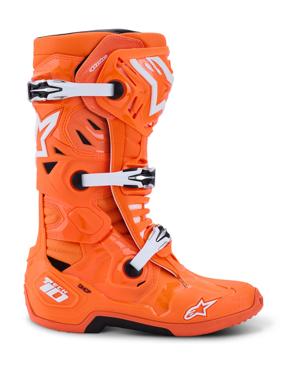 Tech 10 Supervented Stiefel